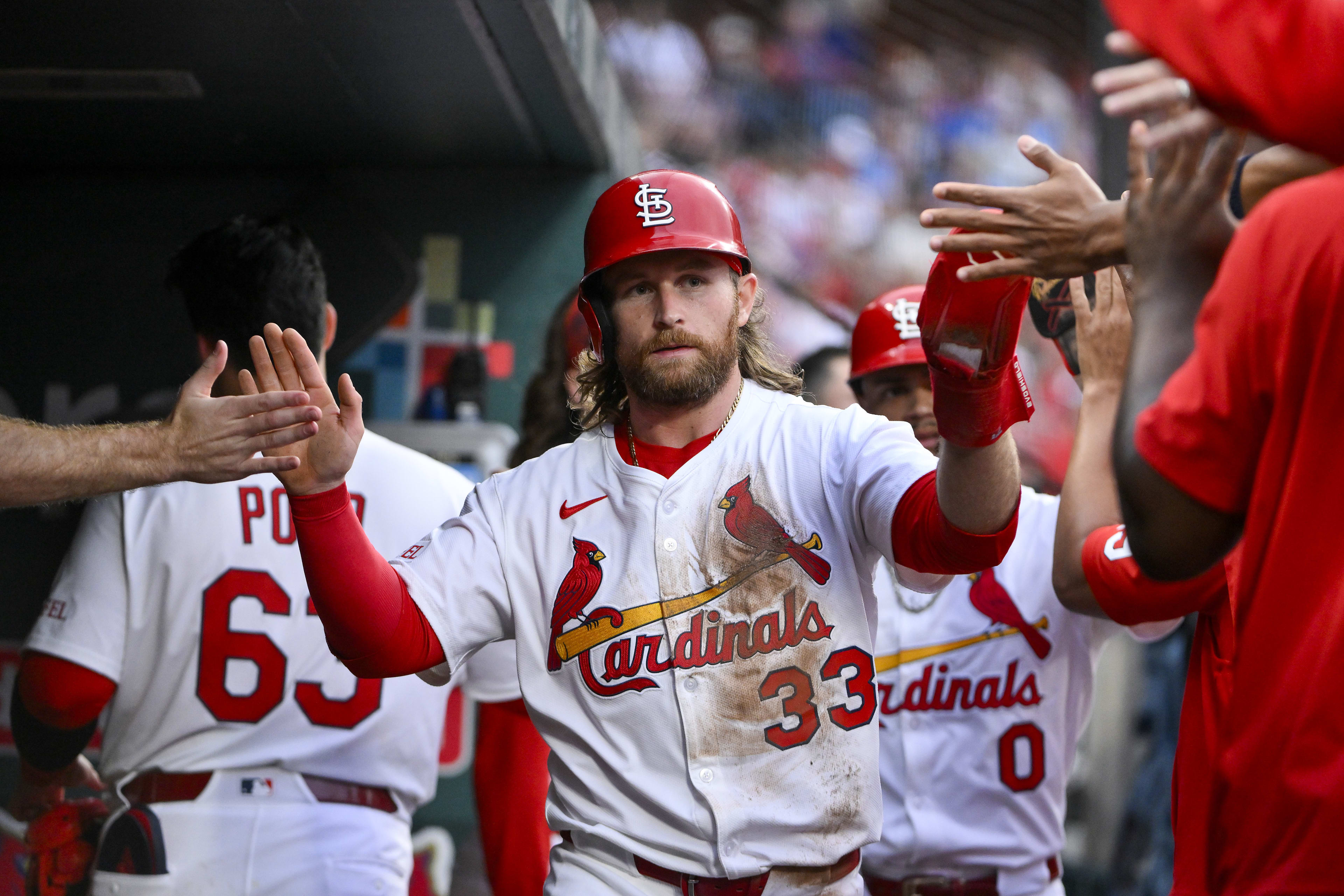 Cardinals Provide Timetable on Brendan Donovan Decision Prior to Brewers Series - Athlon Sports