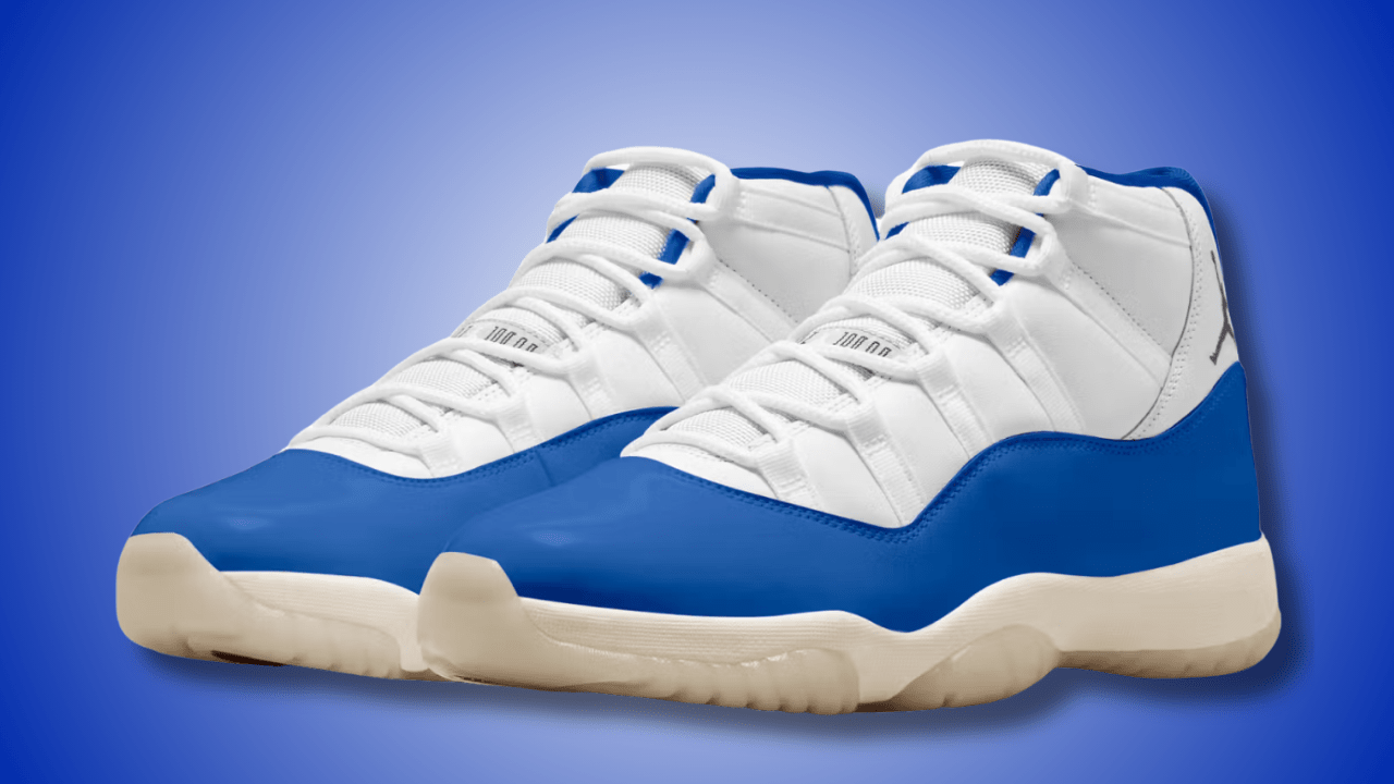 royal blue jordan 11 release date