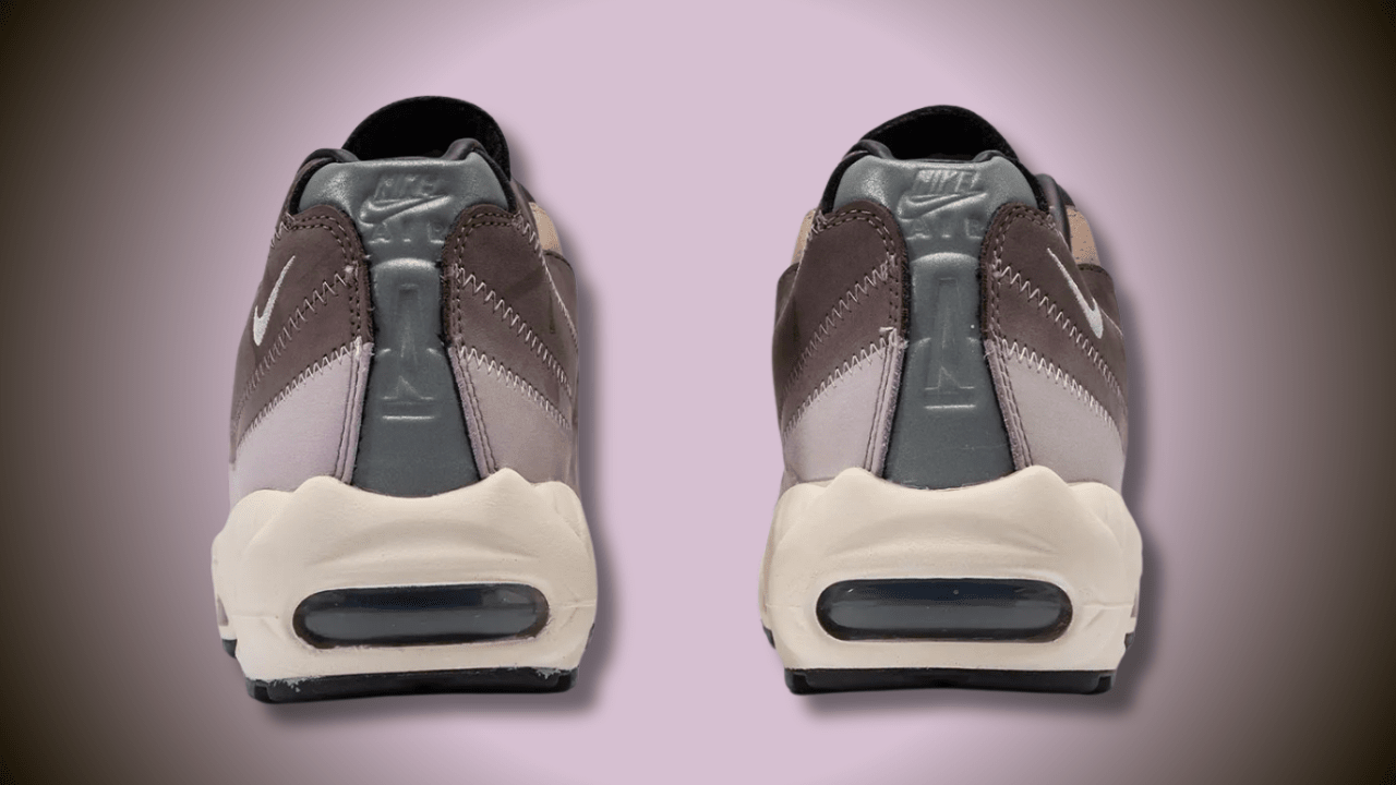 A Ma Maniére x Nike Unveil Air Max 95 'Diffused Taupe' for Summer