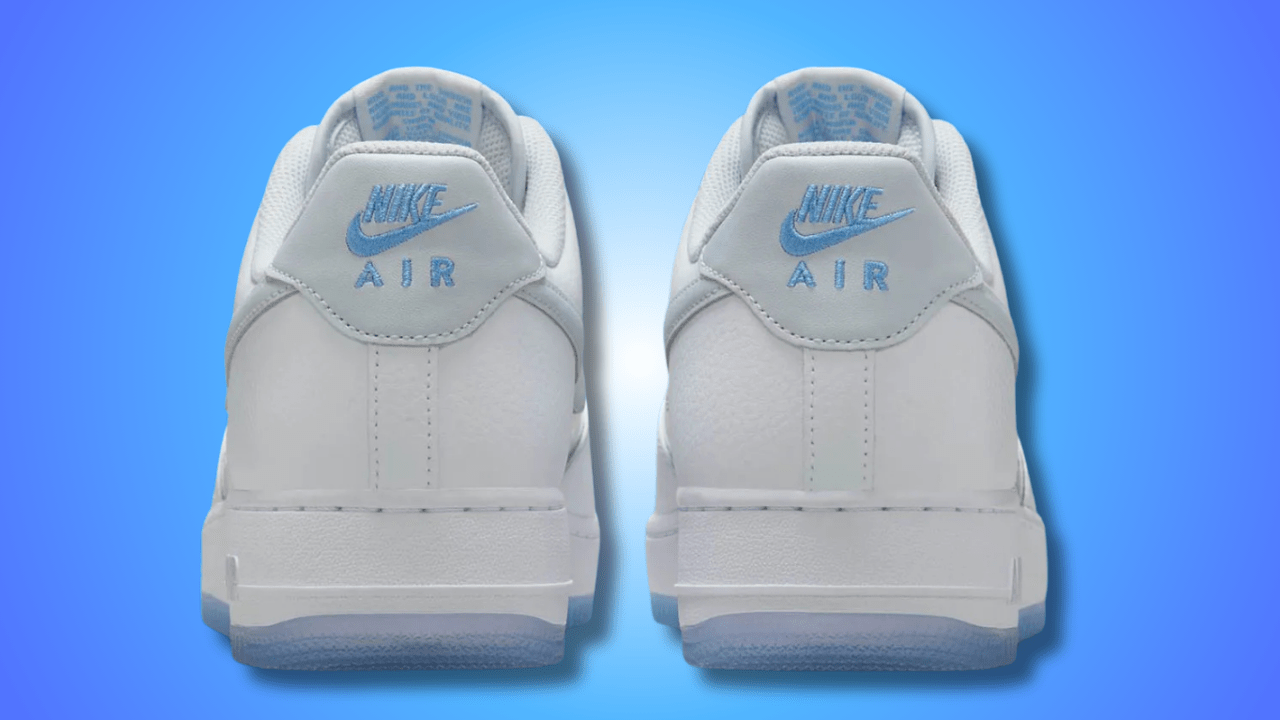 air force 1 invisible
