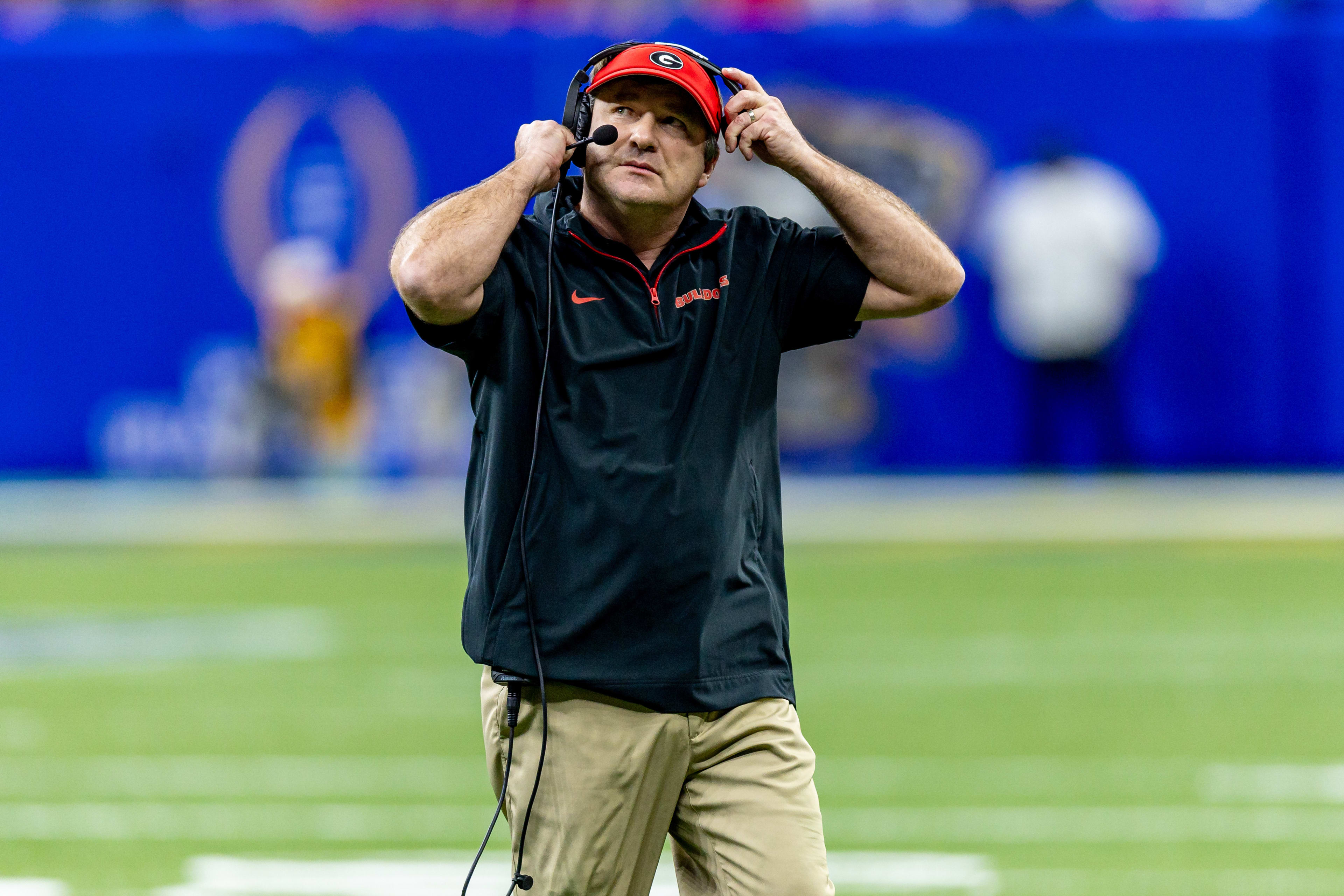 Georgia Bulldogs recruiting, four-star wide receiver Craig Dandridge