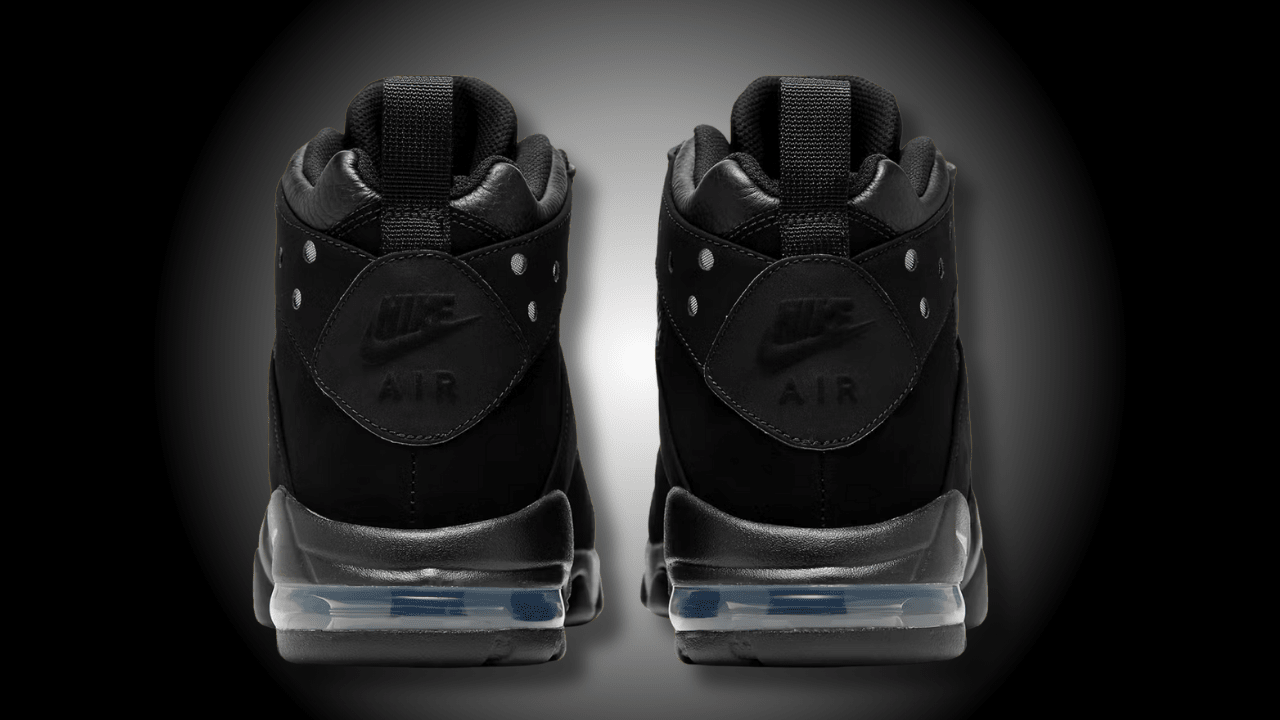 all black charles barkley's