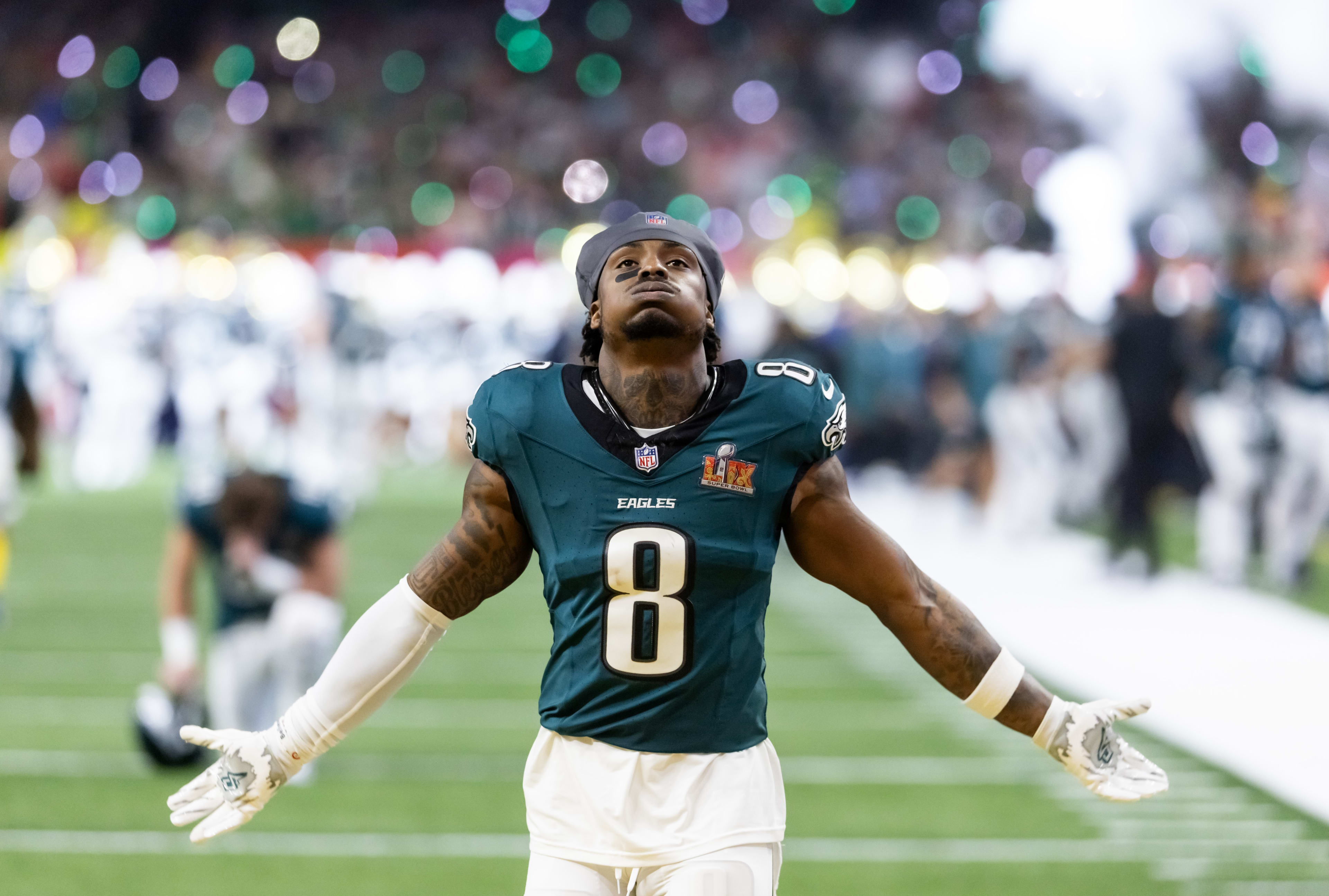Former Eagles' Safety Trashes Team in Latest Tirade - Athlon Sports