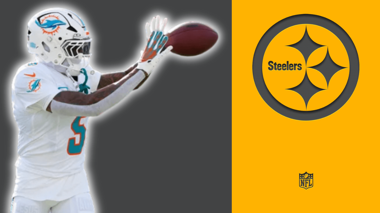 Jalen Ramsey And The Steelers