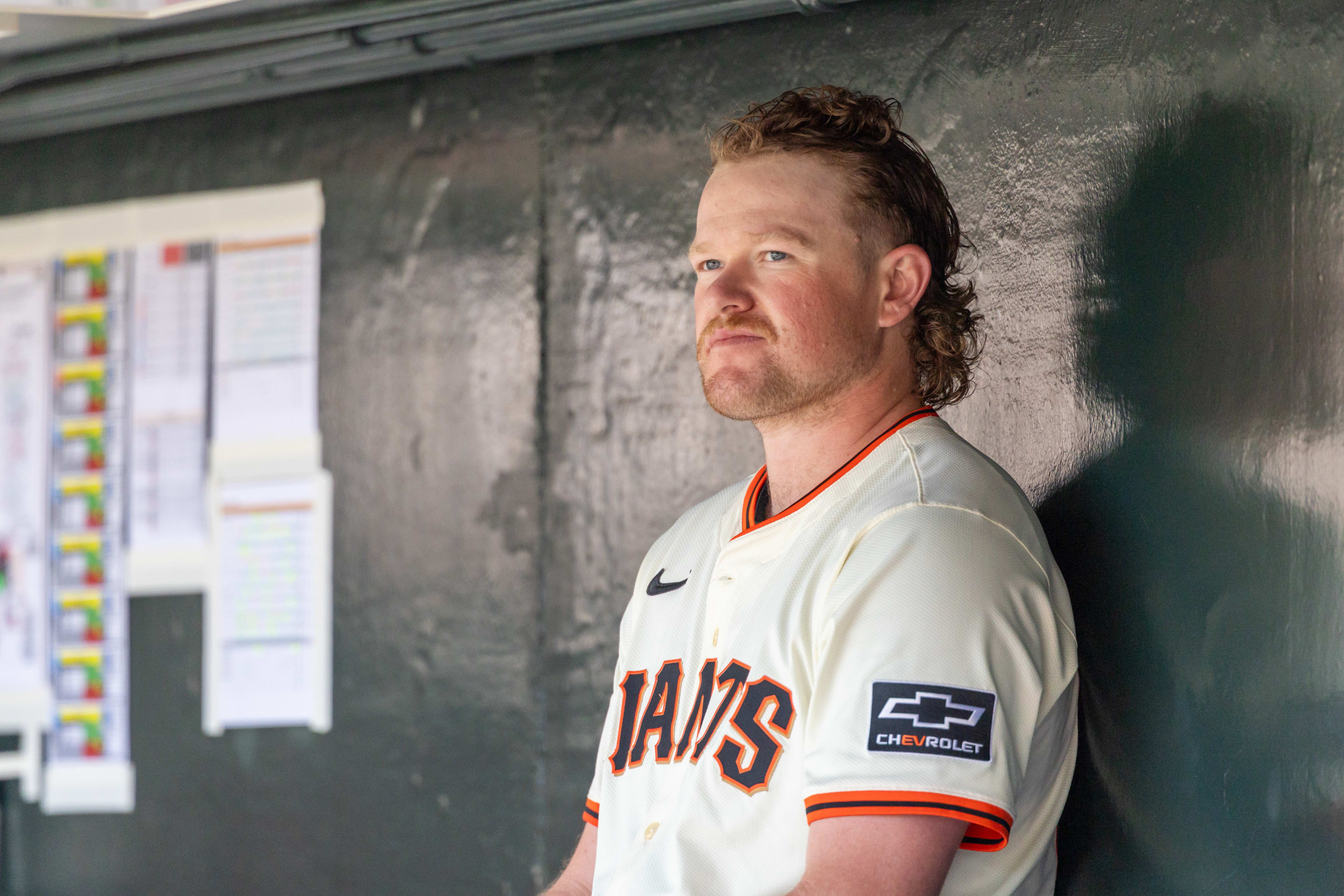 Giants Star Logan Webb Sends Message After Third Straight Loss - Athlon  Sports