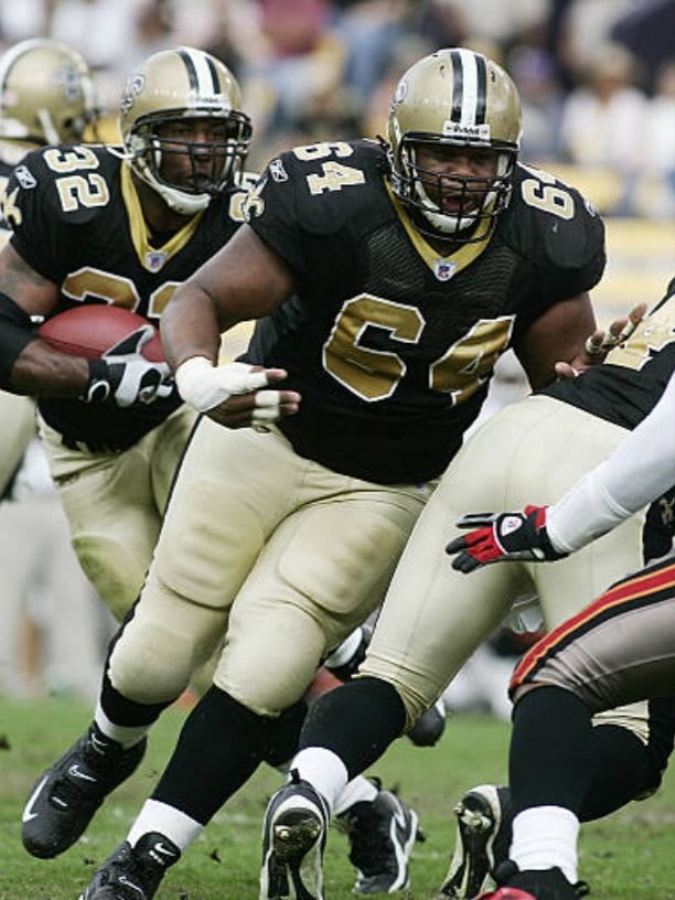 Saints Countdown To Kickoff With The History Of Number 64 - Athlon
