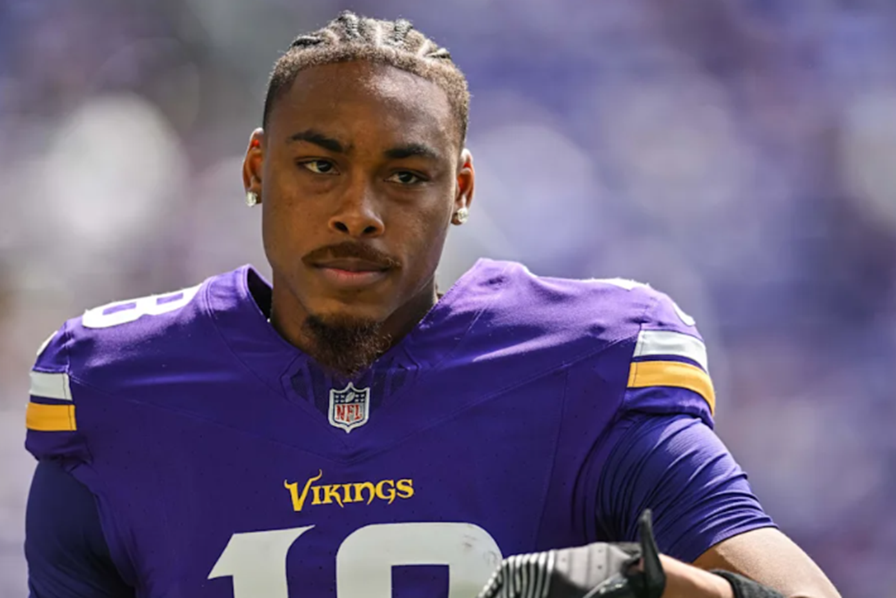 Latest Vikings, Justin Jefferson Update Will Disappoint Fans - Athlon Sports