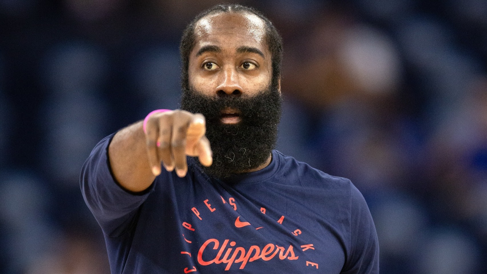 James Harden Draws Kobe Bryant Comparisons After Chaotic Scene Unfolds at  Chinese Shopping Mall - Athlon Sports