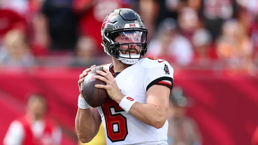 Buccaneers' Baker Mayfield At Fault For 'Worst-Case Scenario' - Athlon  Sports