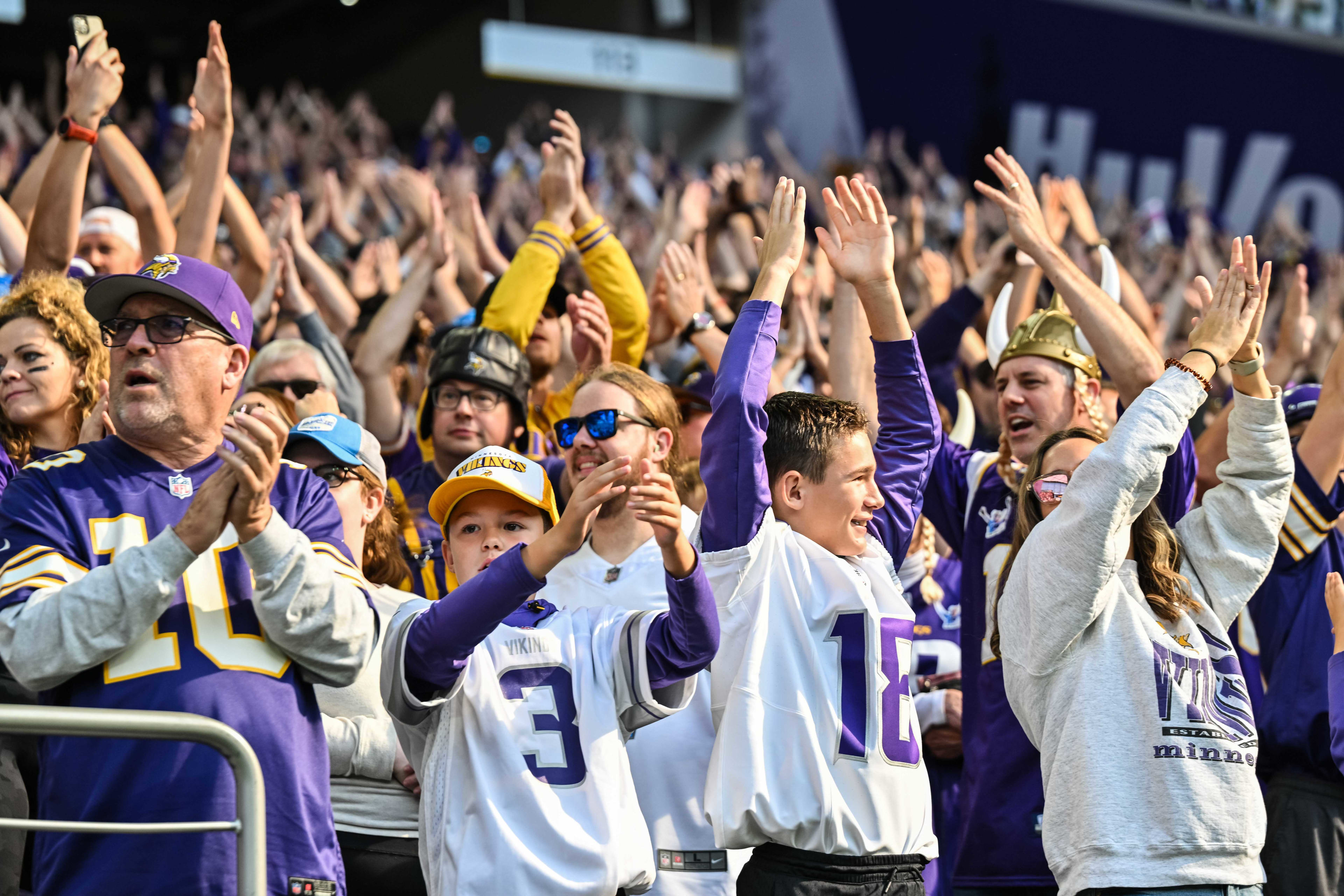 3 things for Minnesota Vikings fans to be thankful for in 2024 - Athlon Sports