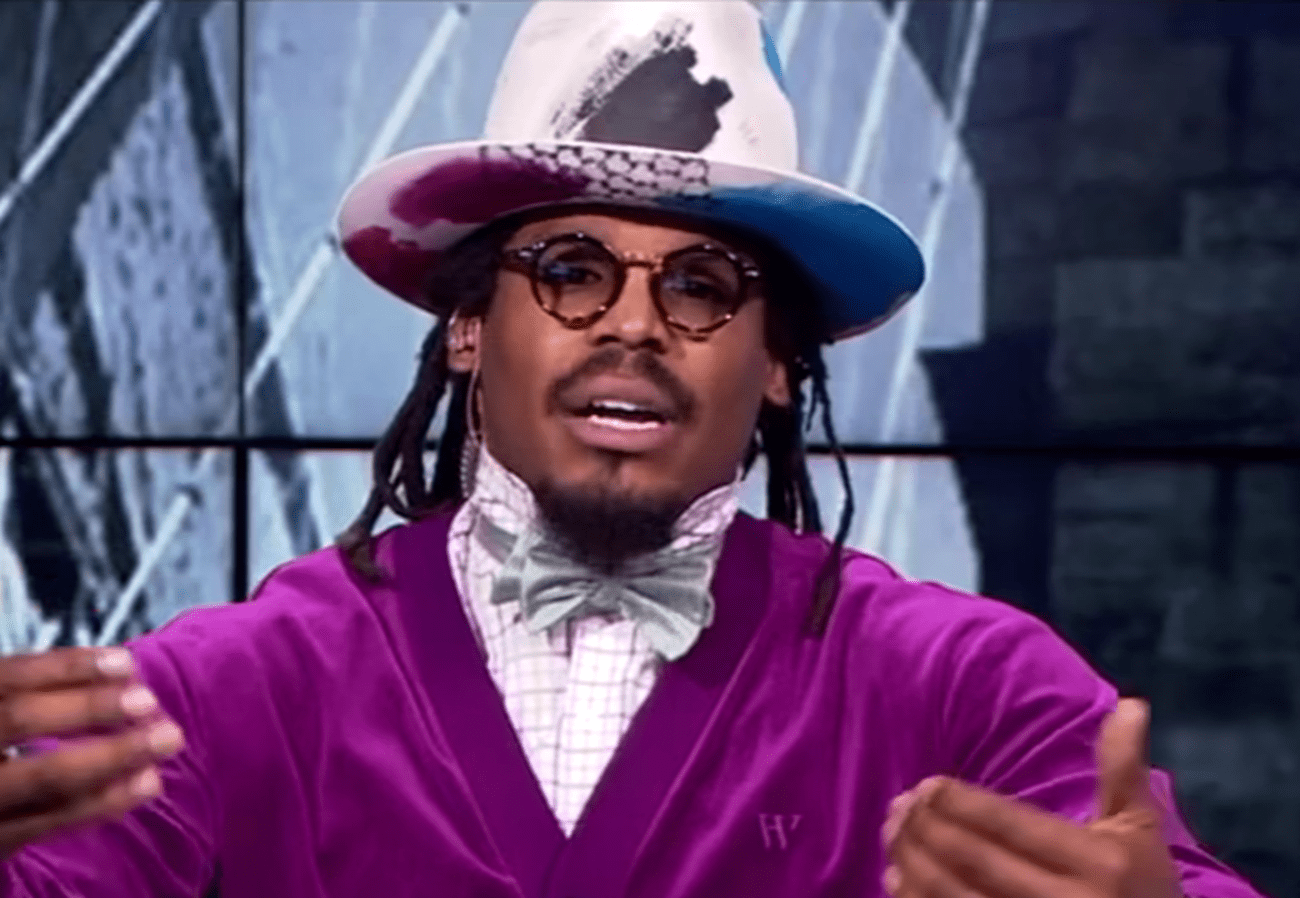 Cam Newton went off on the new 12-team CFB format.