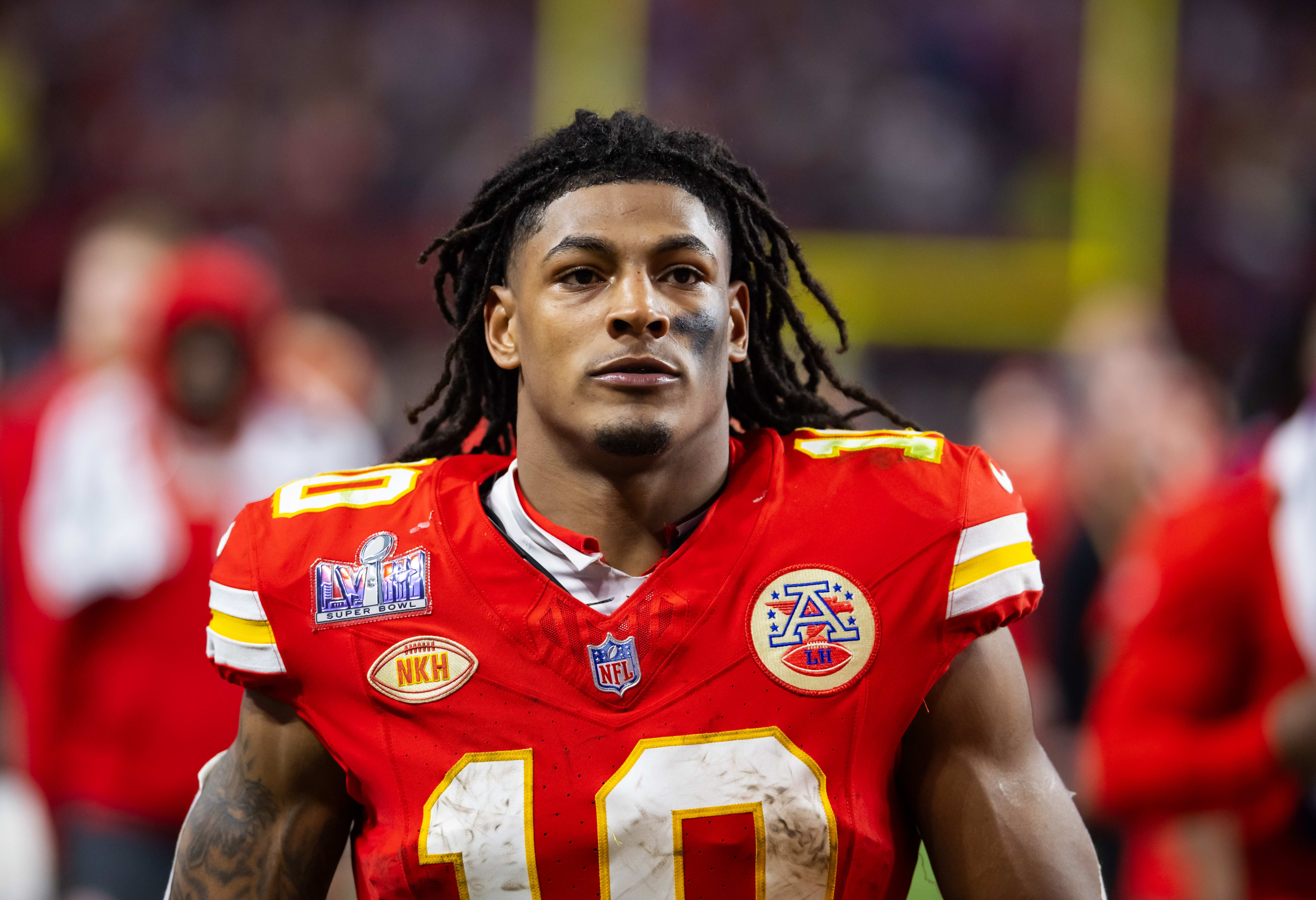 Chiefs Lock Down Fan Favorite: Isiah Pacheco Signs Massive Six-Year Deal With Kansas City -tuan123