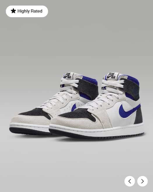 Nike's $150 Air Jordan 1 High Top Sneakers Are on Sale for