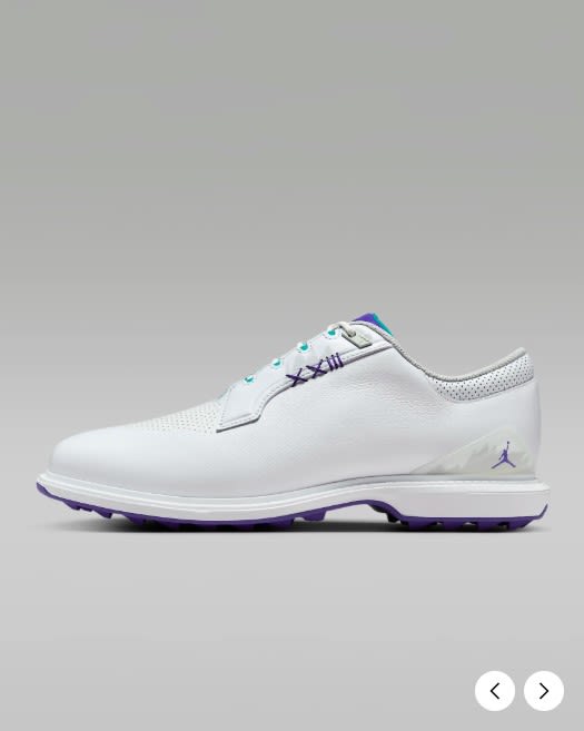 NIKE - Nike Golf Jordan ADG 白 Jordan ADG 5 Review: The Classiest Golf Shoes on the Green