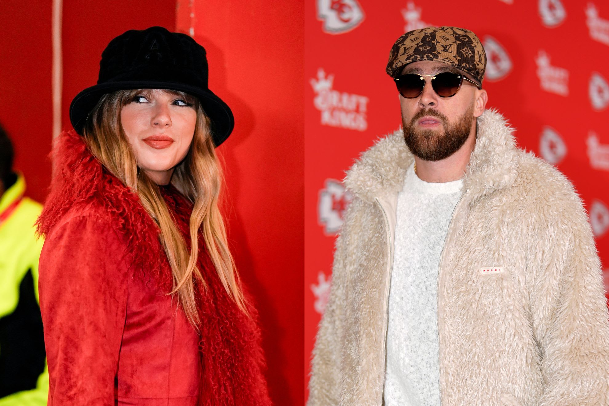 Former NFLer Drops Travis Kelce-Taylor Swift Marriage Bombshell - Athlon  Sports