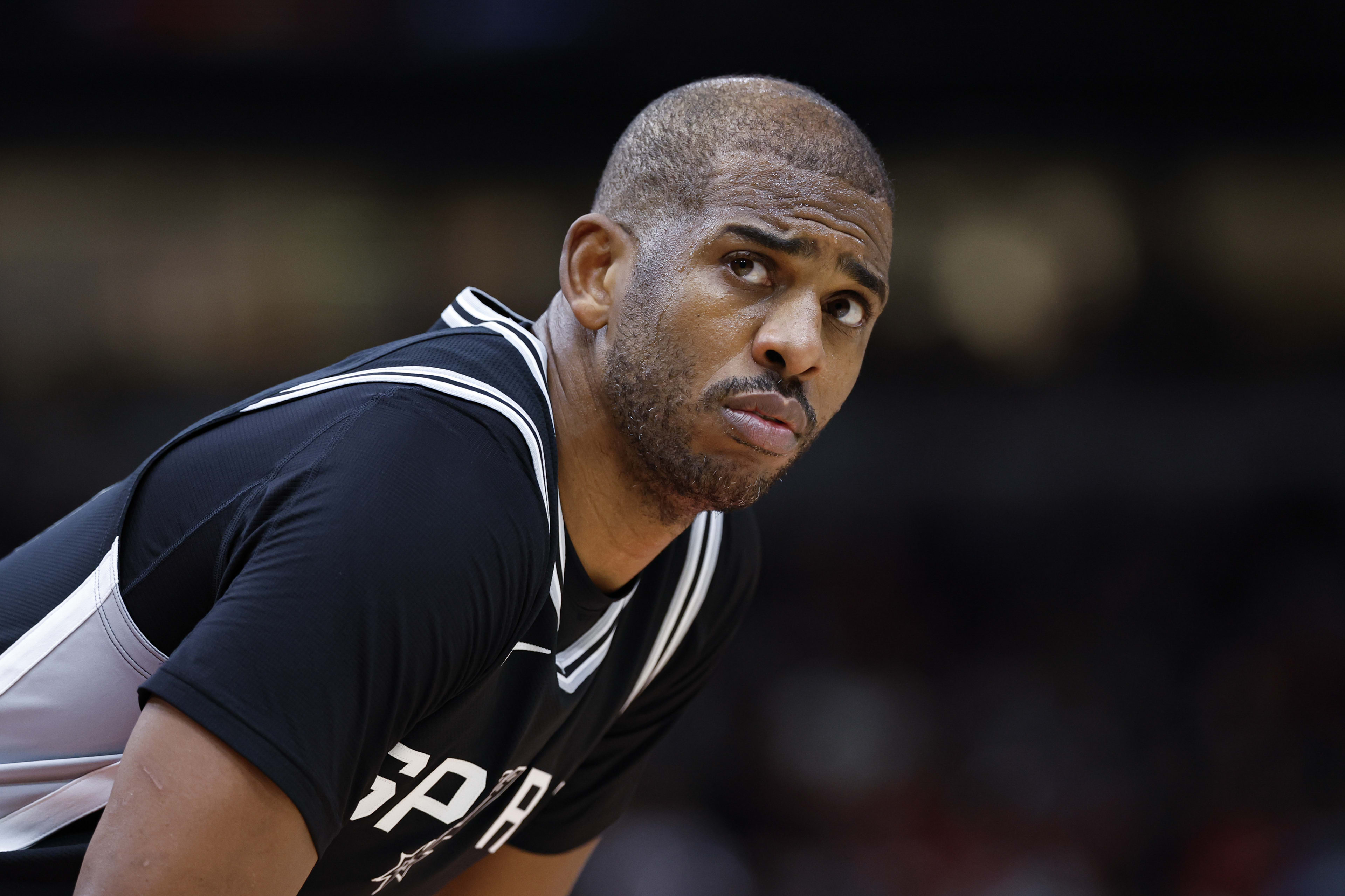 Chris Paul Blames NBA for Lakers Trade Decision - Athlon Sports, image size:3840x2559