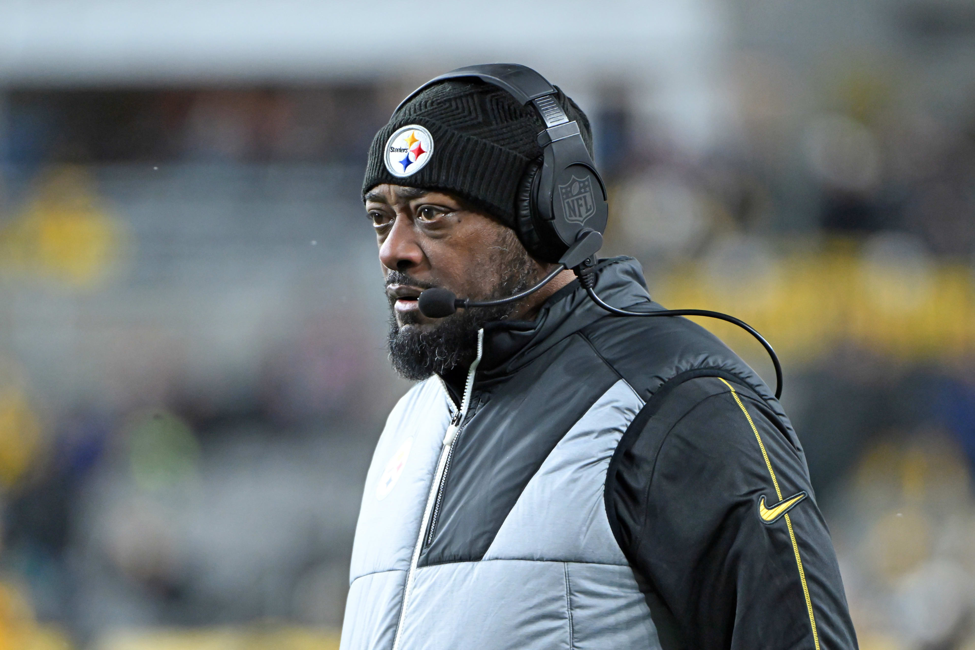 Mike Tomlin Facing Backlash for 'Cowardly' Decision During ...