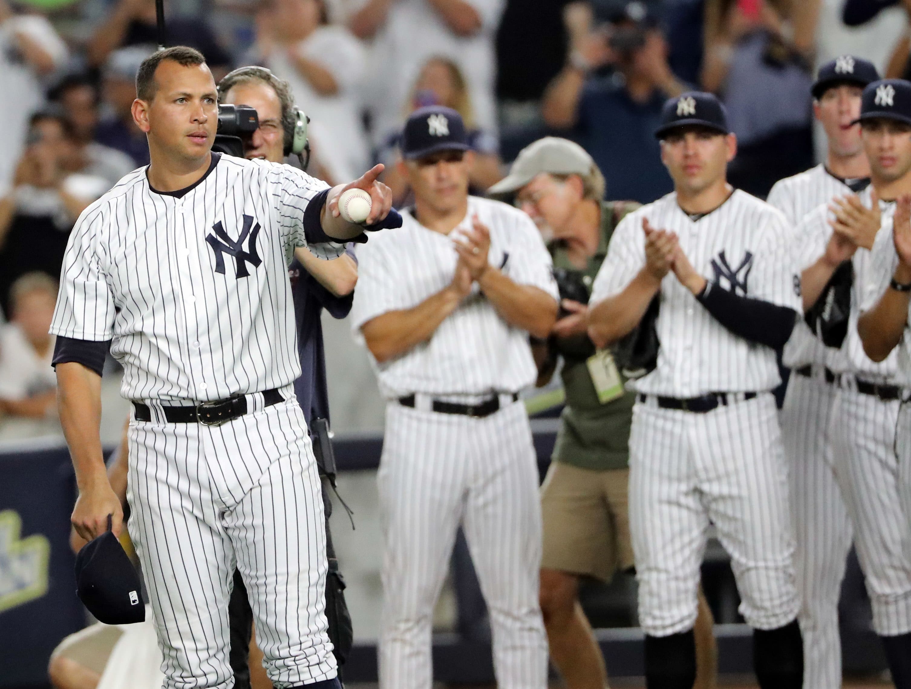 Yankees Legend Alex Rodriguez Gets Bad News With MLB Announcement - Athlon  Sports
