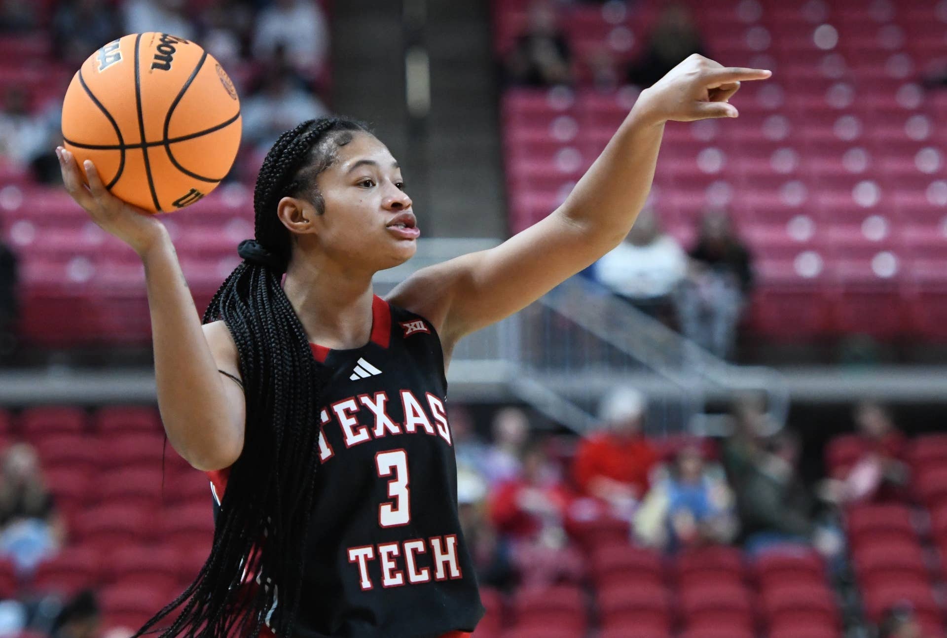 What is the Texas Tech Basketball Score: Latest Updates & Highlights