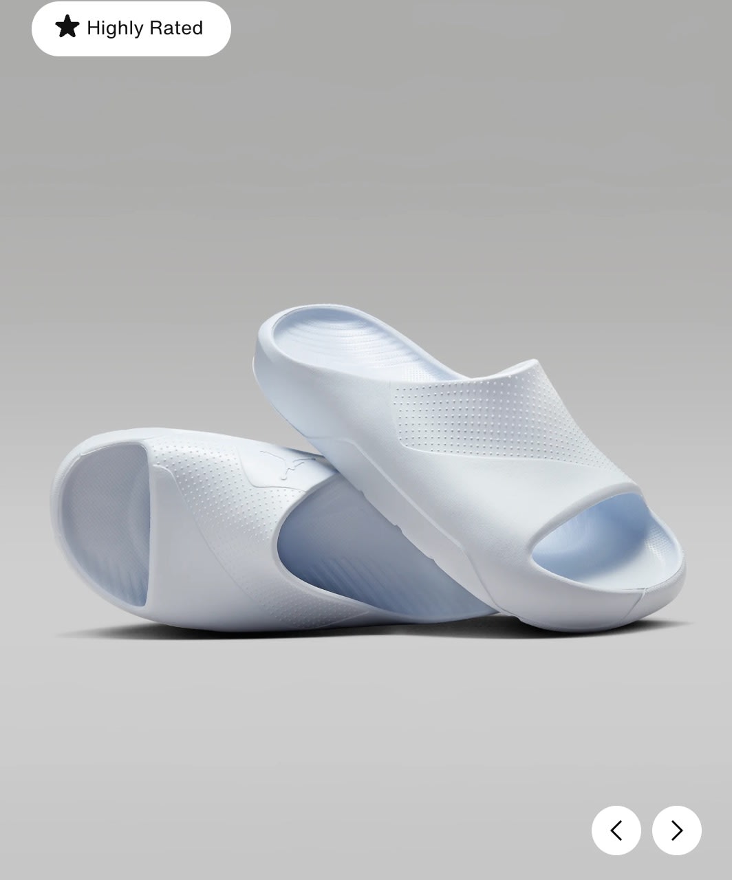 best jordan slides men's