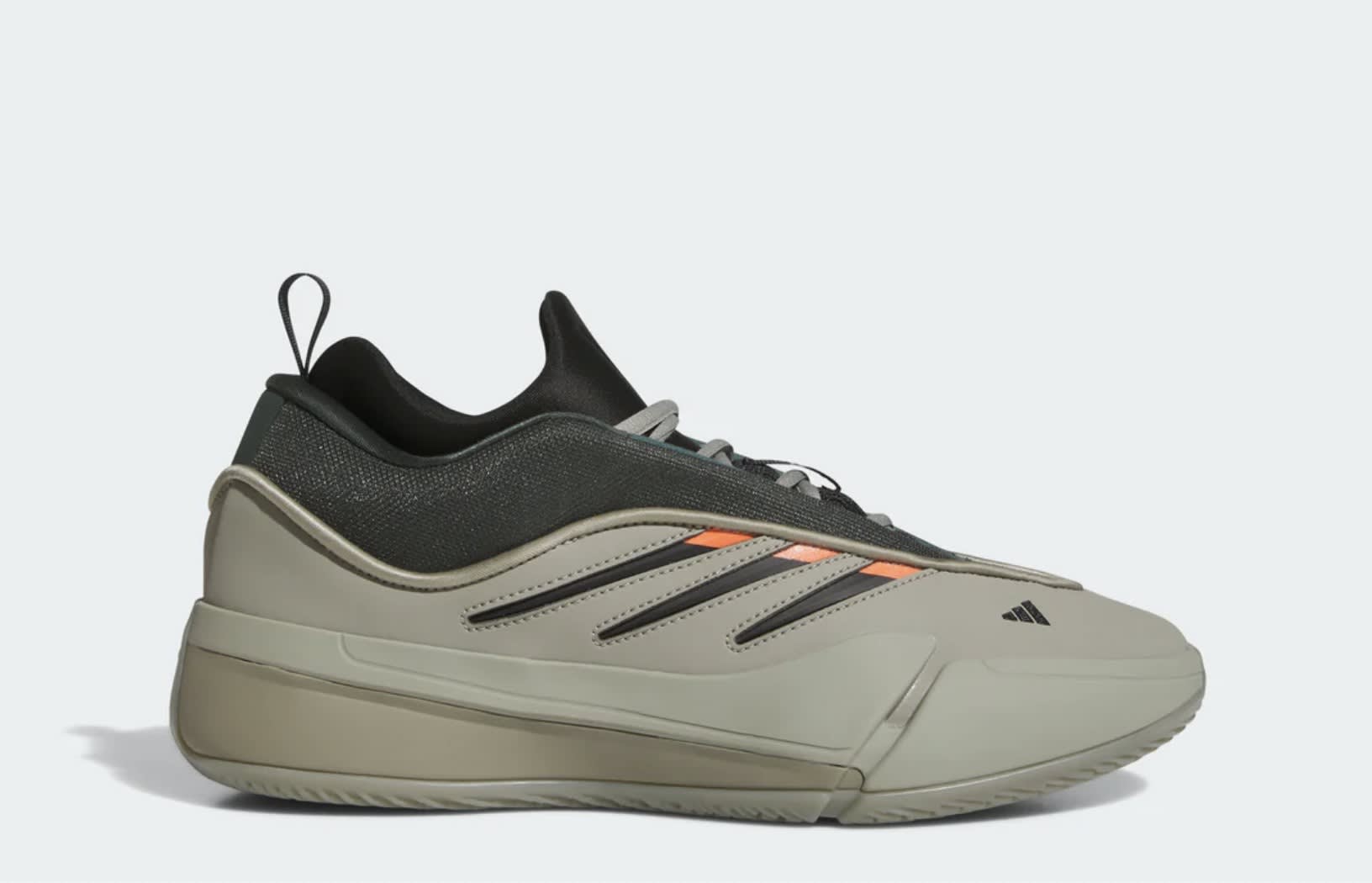 damian lillard playoff shoes