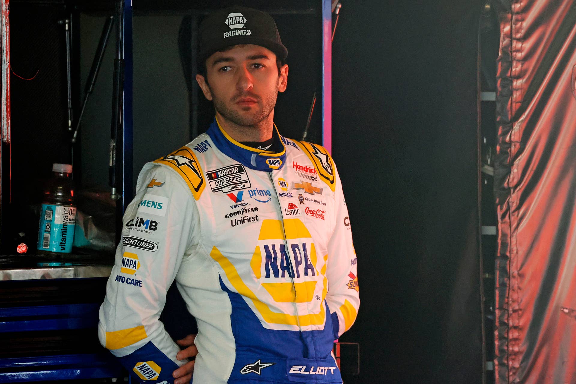 NASCAR Champions Speak on Rumors of President Trump Daytona 500 Attendance  - Athlon Sports