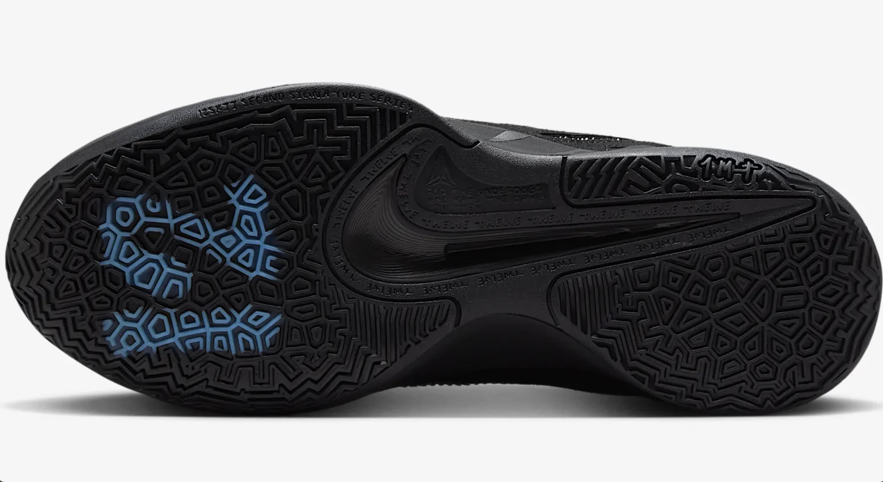 black basketball shoes for sale