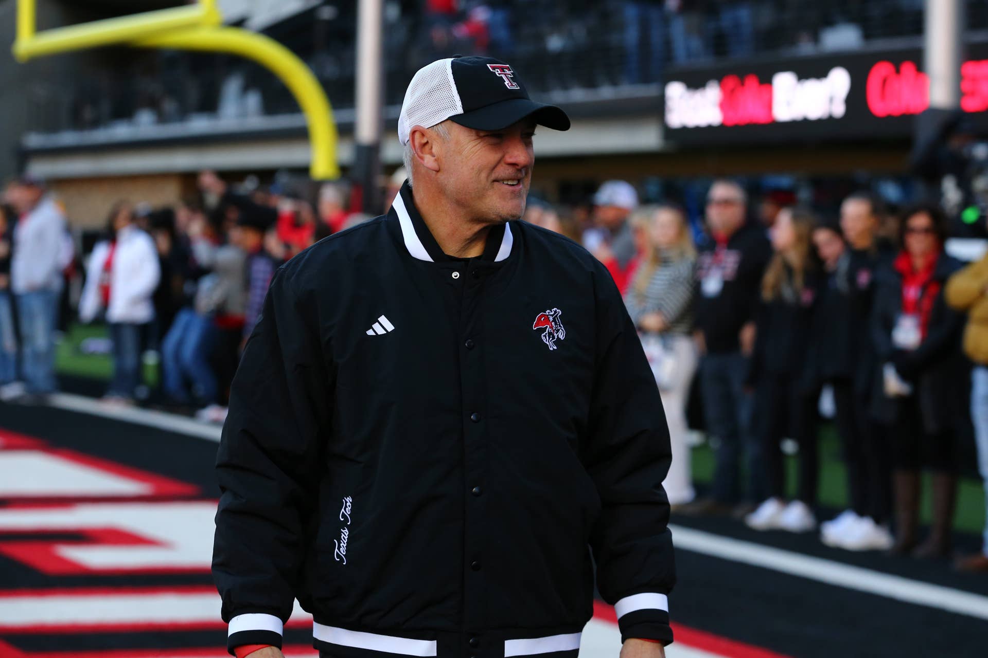 Will Hammond Texas Tech: Rising Star or Future Legend?
