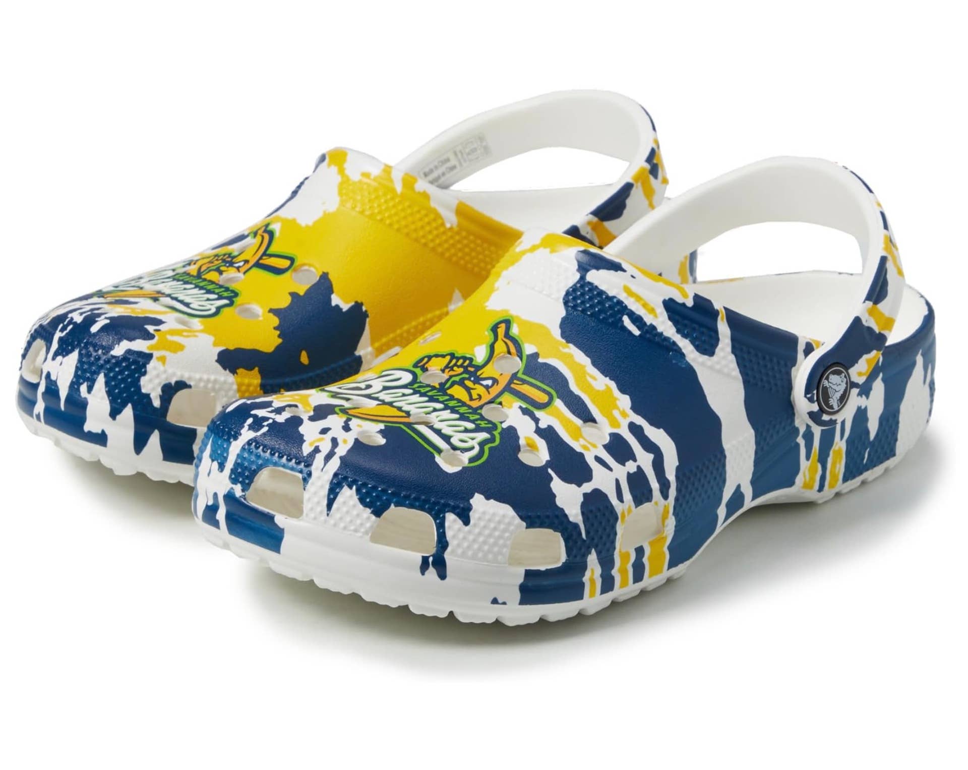 Zappos Is Selling $70 Savannah Bananas Crocs for Only $24 