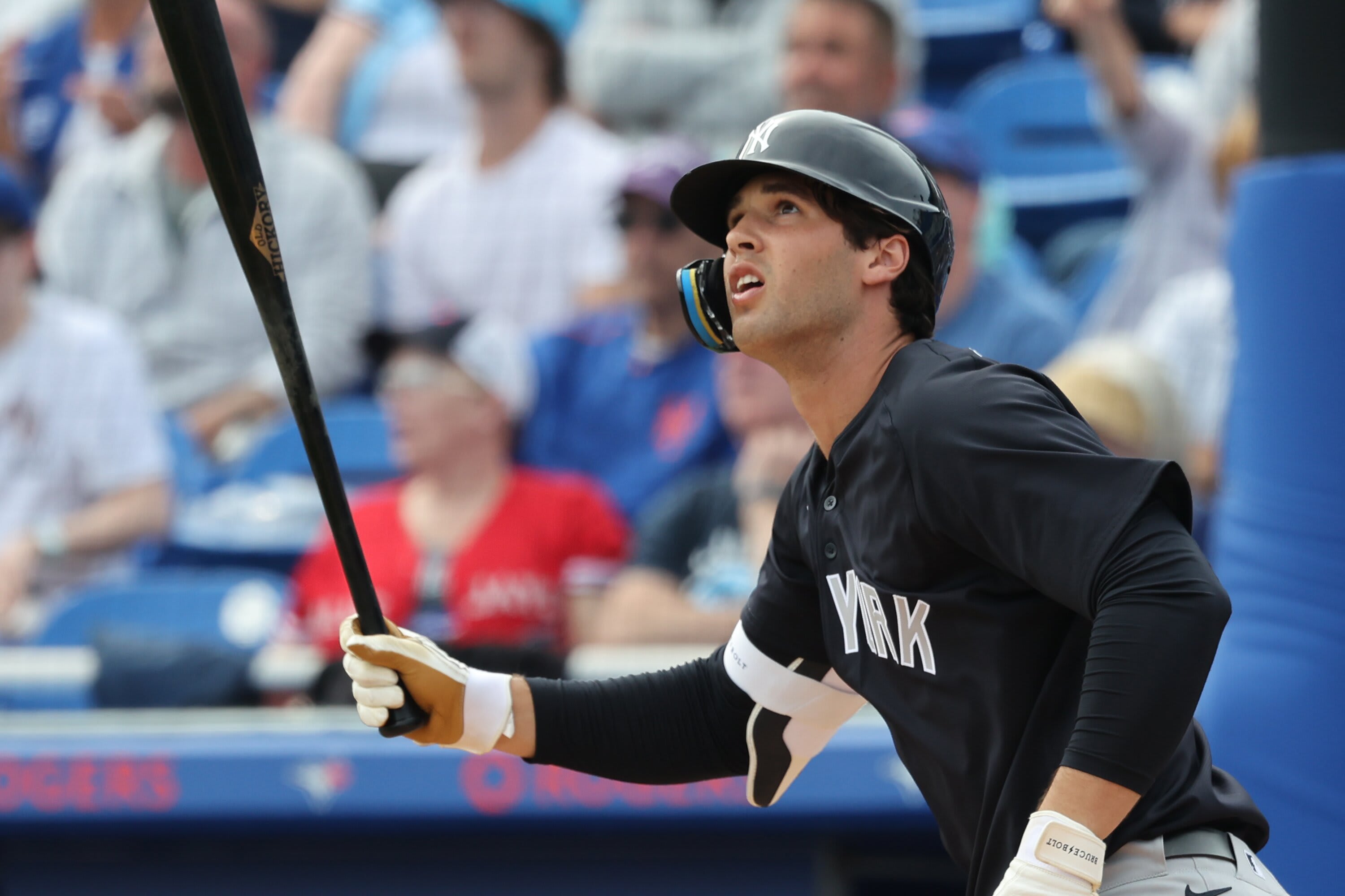 Spencer Jones' Return Sparks Hope in Yankees' Minor League System - Athlon  Sports
