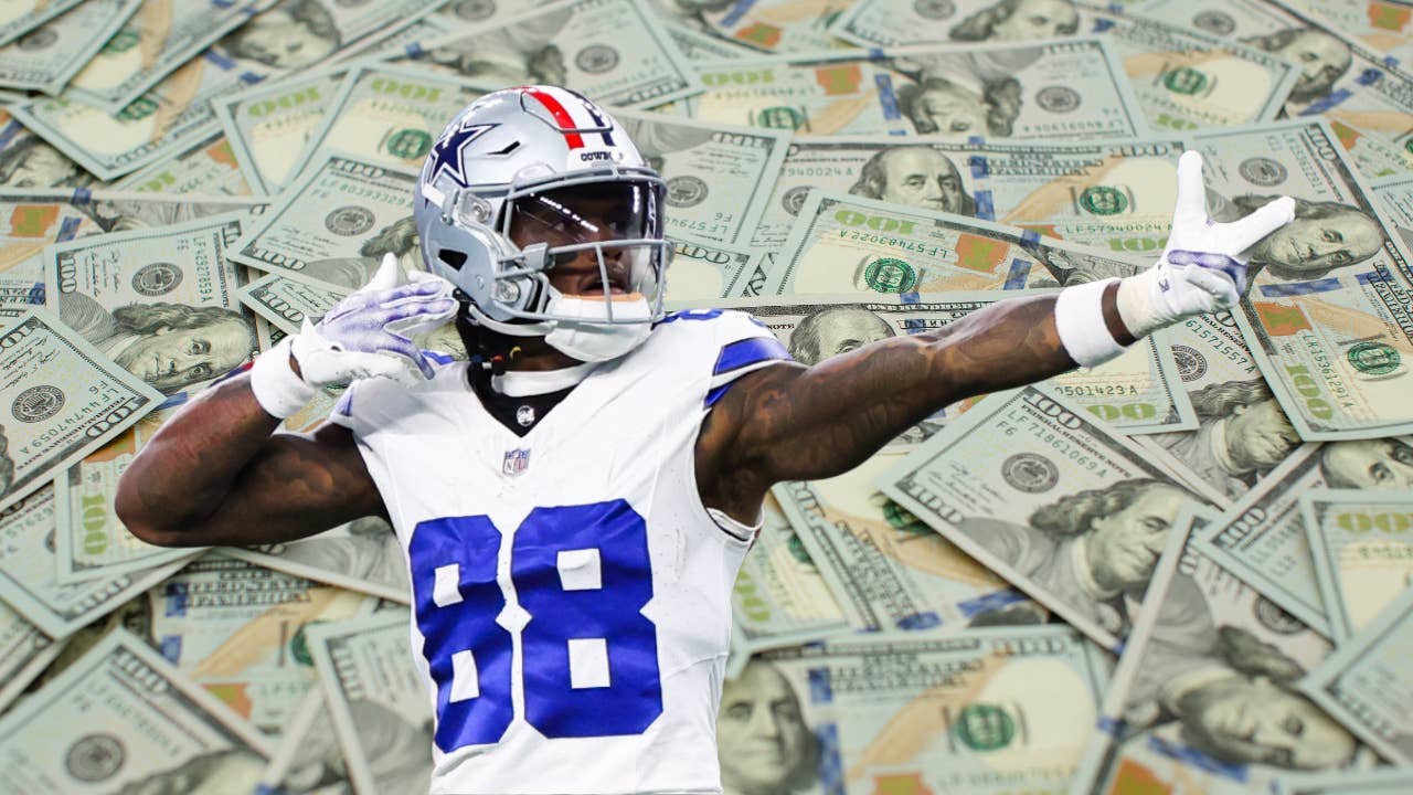 CeeDee Lamb Makes Intentions Perfectly Clear Following Dallas Cowboys Contract Maneuver - Athlon Sports