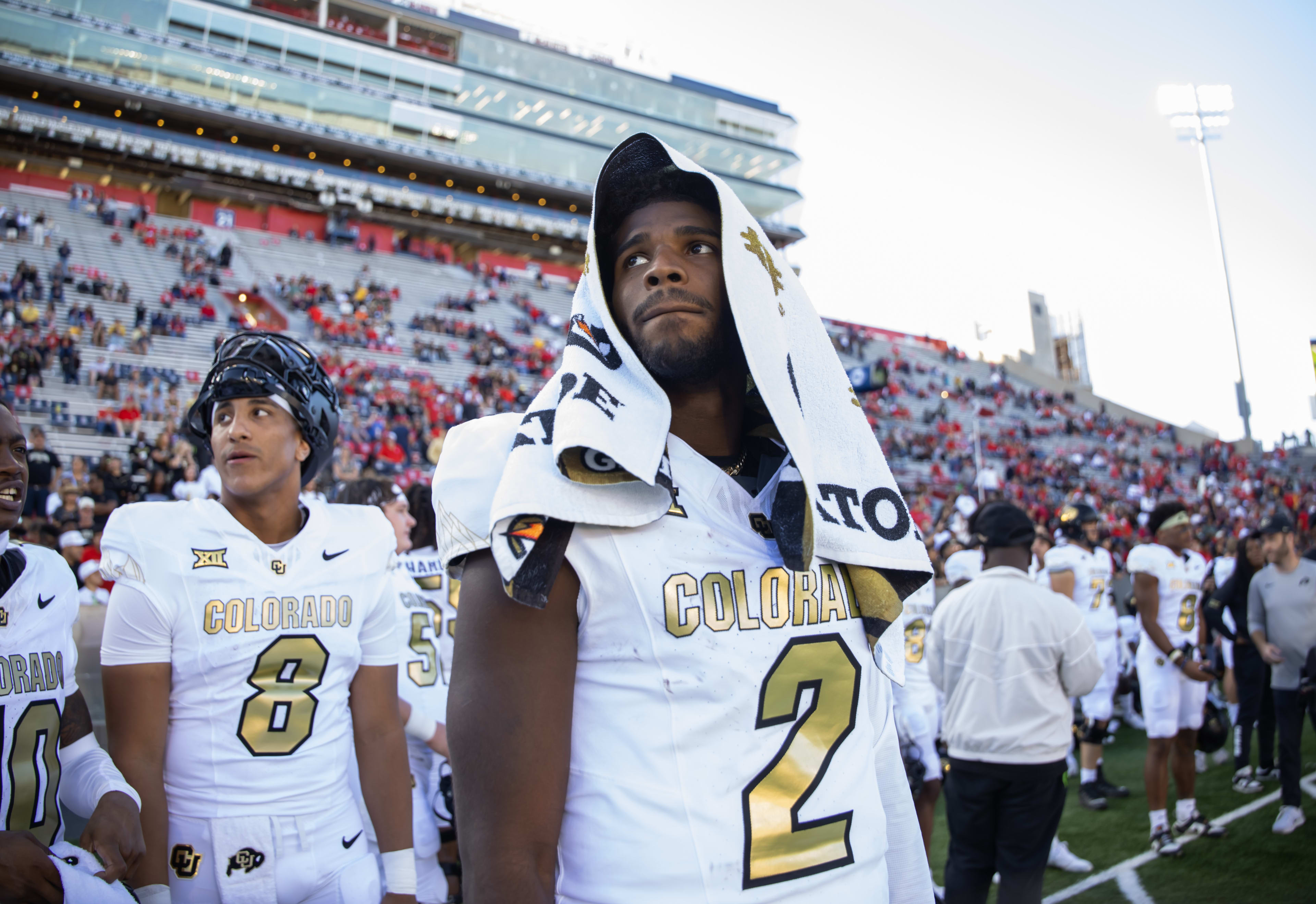 New York Giants Draft Target Shedeur Sanders Reveals Tom Brady's Advice -  Athlon Sports