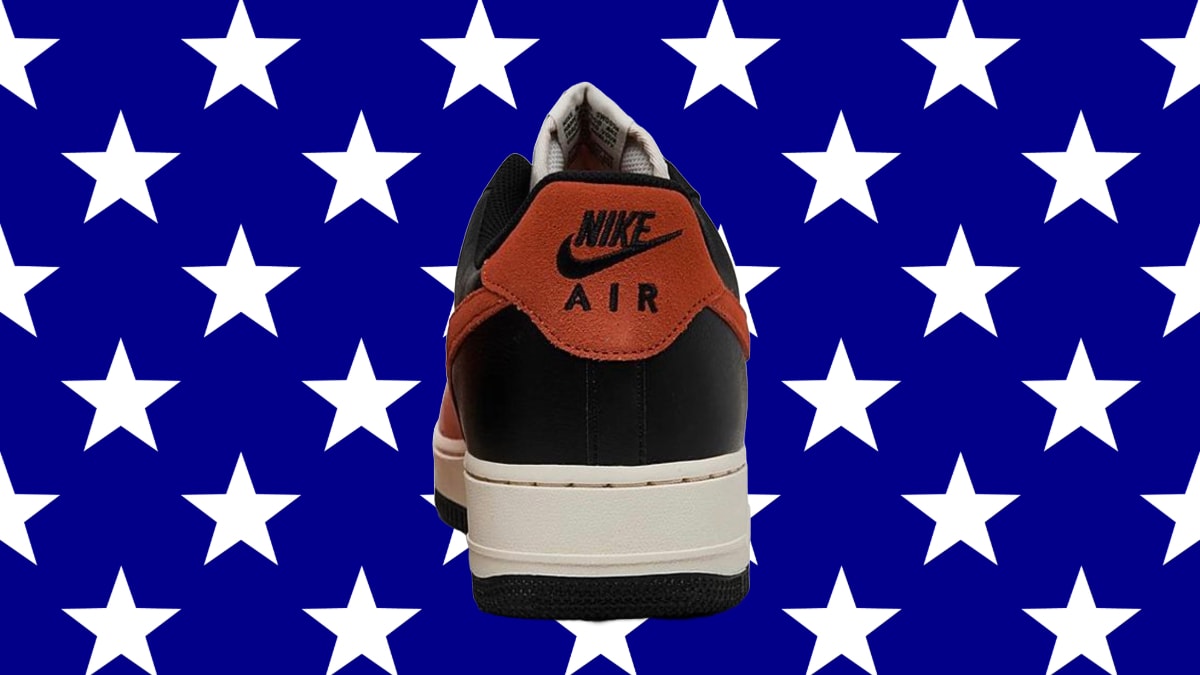 nike air force 1 only once