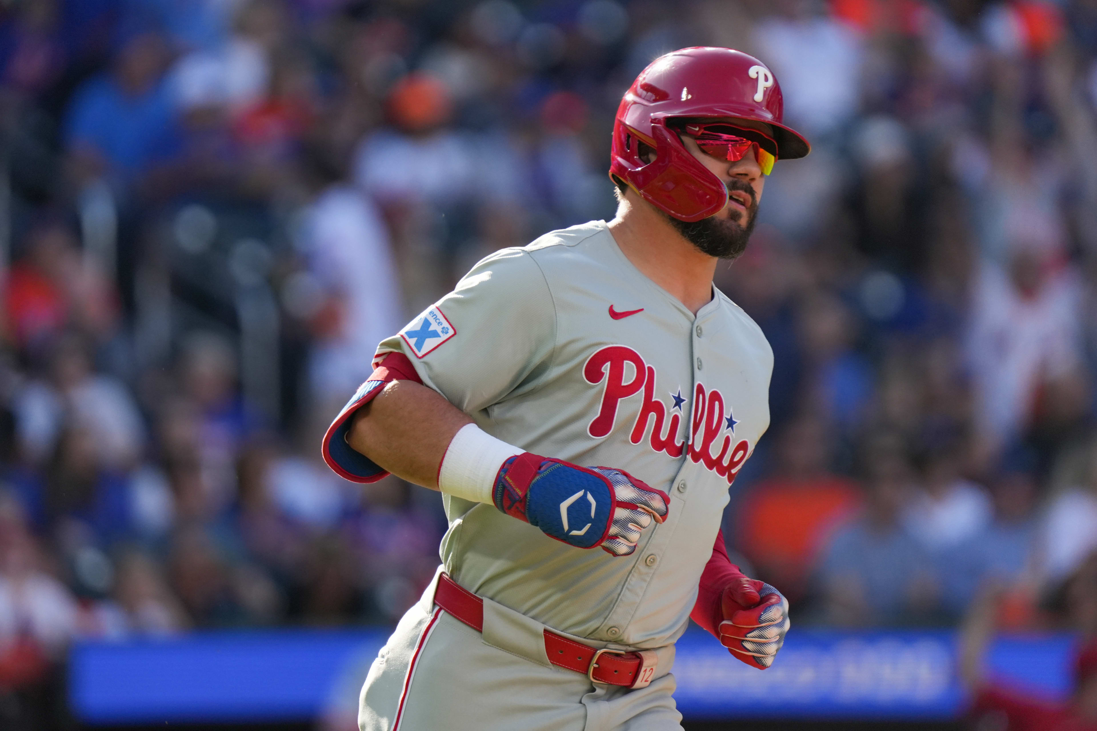 Phillies' Kyle Schwarber Makes Long Comment After Jose Alvarado's  Suspension - Athlon Sports, image size:3840x2560