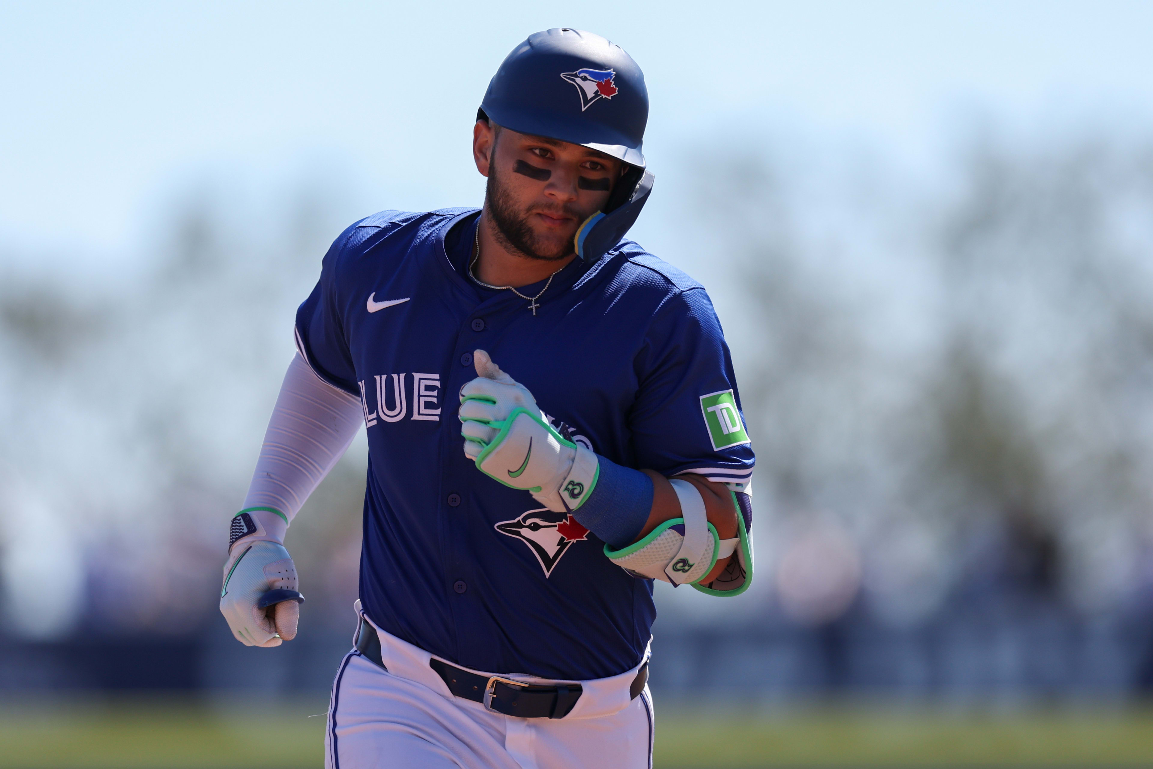 Blue Jays Make Bo Bichette Decision After Missing Yankees Game - Athlon  Sports