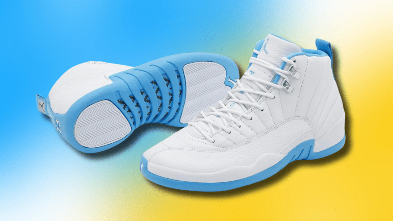 Nike Air Jordan 12 Melo Release Date and Where to Buy - Athlon Sports
