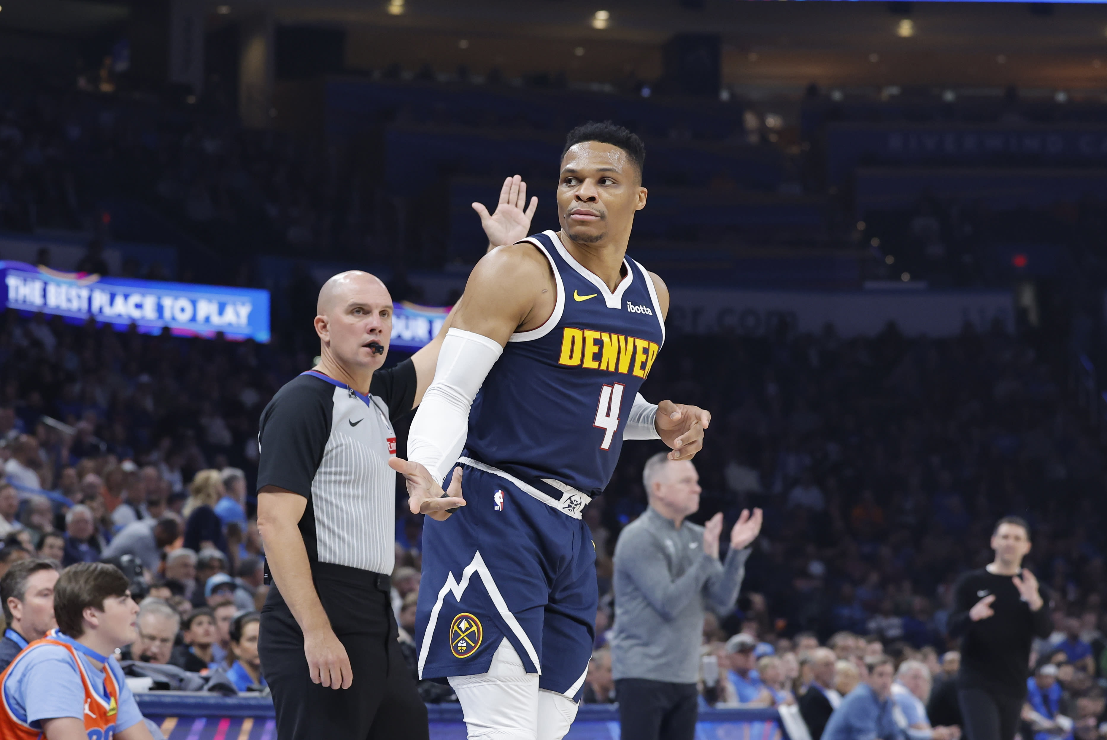 Russell Westbrook