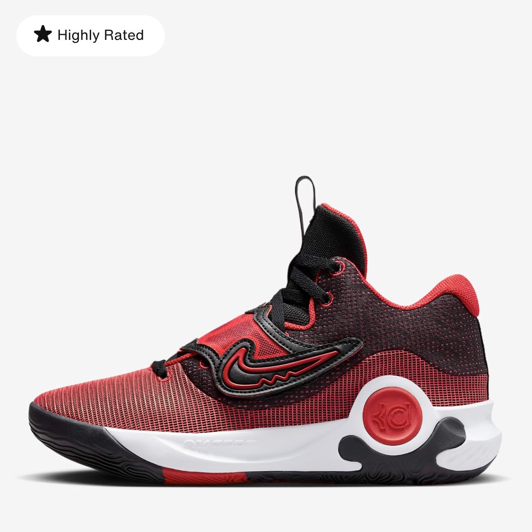 boys kd basketball shoes