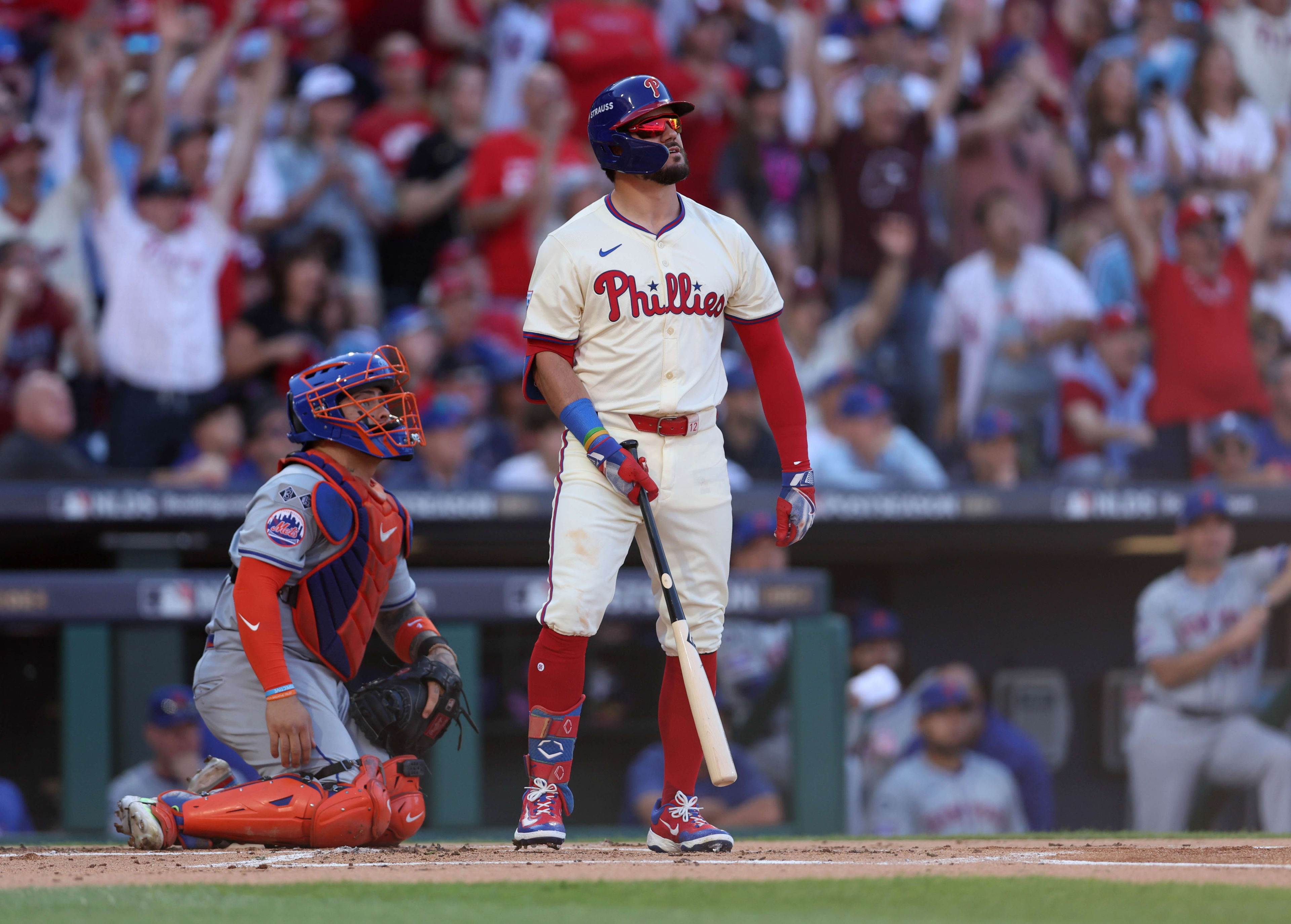 Meet the 2025 Philadelphia Phillies: DH Kyle Schwarber - Athlon Sports