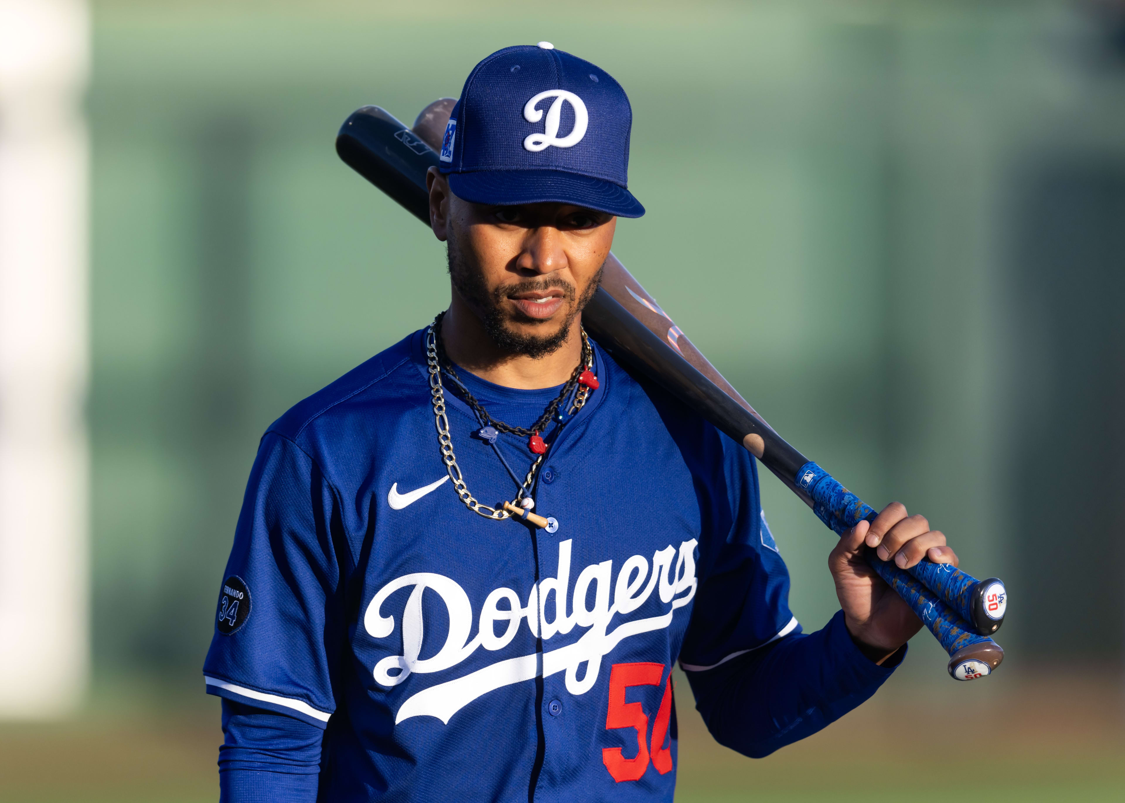 Dodgers Facing Major Mookie Betts Decision Ahead of Tokyo