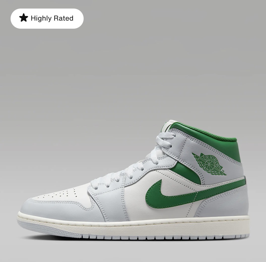 why do people hate on jordan 1 mids