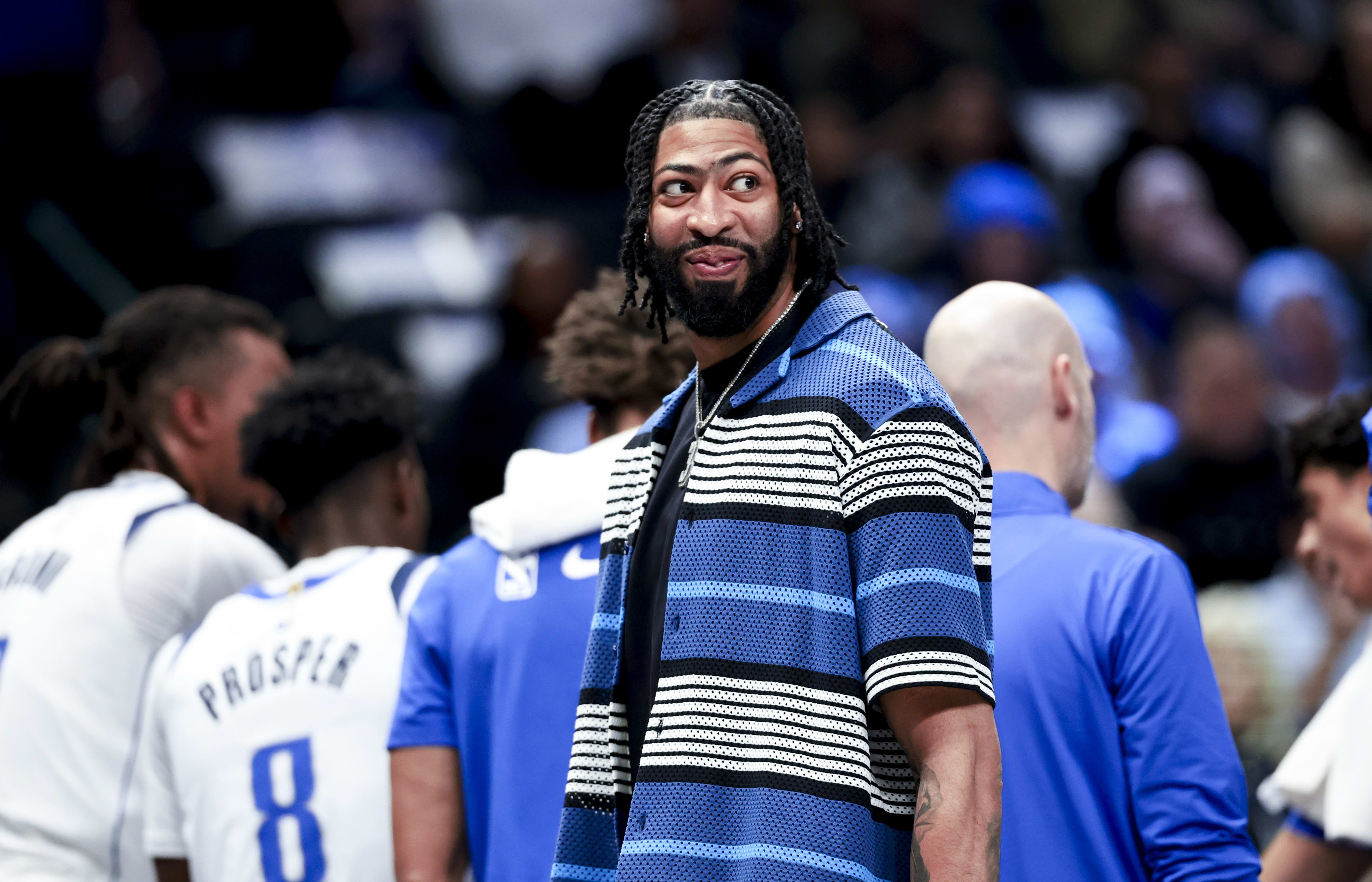 Kentucky Wildcats forward Anthony Davis (23) blocks one of his 7 blocks  against Tennessee at Rupp Arena in Lexington, Kentuucky, Tuesday, January  31, 2012. Kentucky defeated Tennessee, 69-44. (Photo by Mark  Cornelison/Lexington, image size:3840x2468