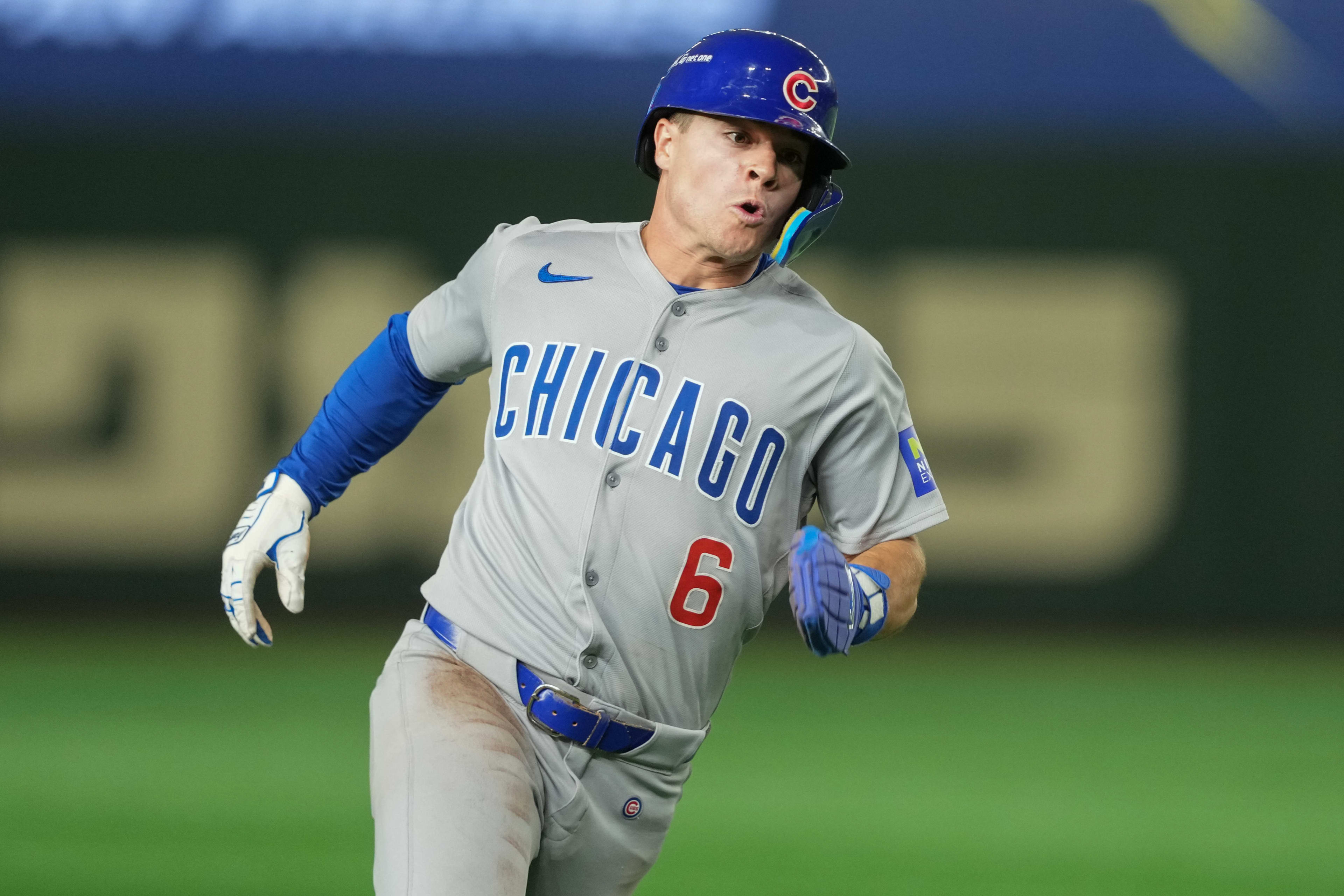 Cubs Linked to 300-Plus Career Home Run Hitter to Replace Struggling Matt  Shaw - Athlon Sports