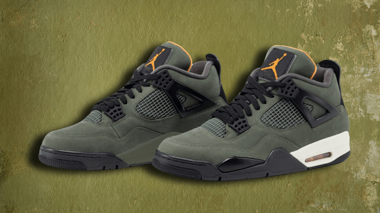 Undefeated x Air Jordan 4 Release, Price, & Details: The