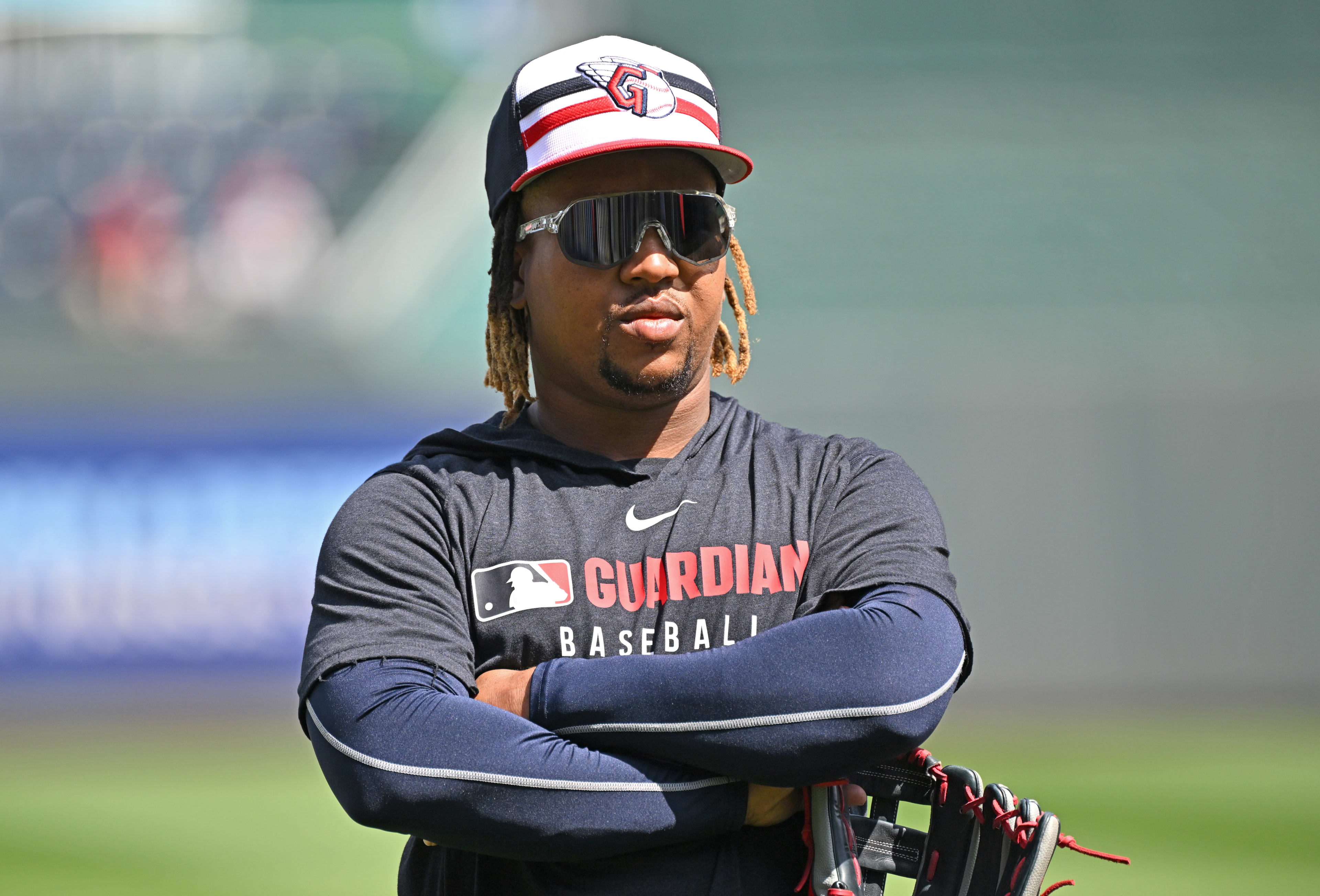 Guardians Announce Jose Ramirez News After Leaving Blue Jays Game - Athlon Sports