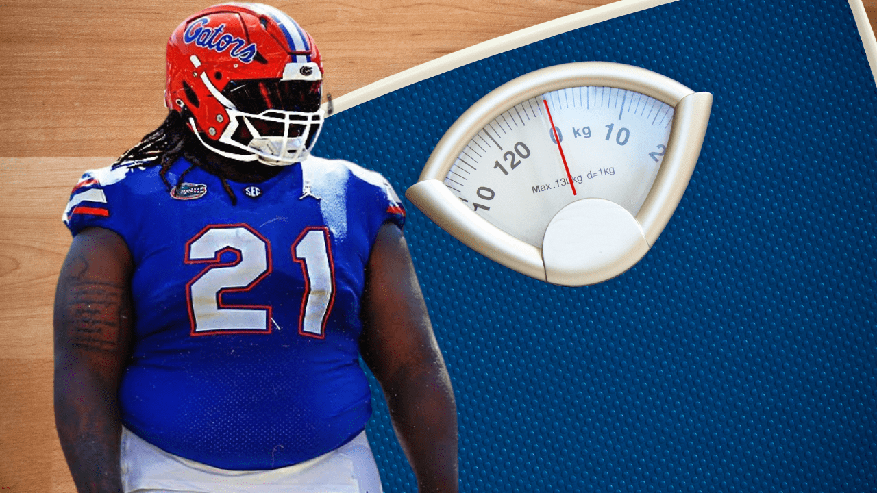 NFL Scouts 464-Pound Florida Lineman Desmond Watson Ahead Of Draft With  Major Questions - Athlon Sports