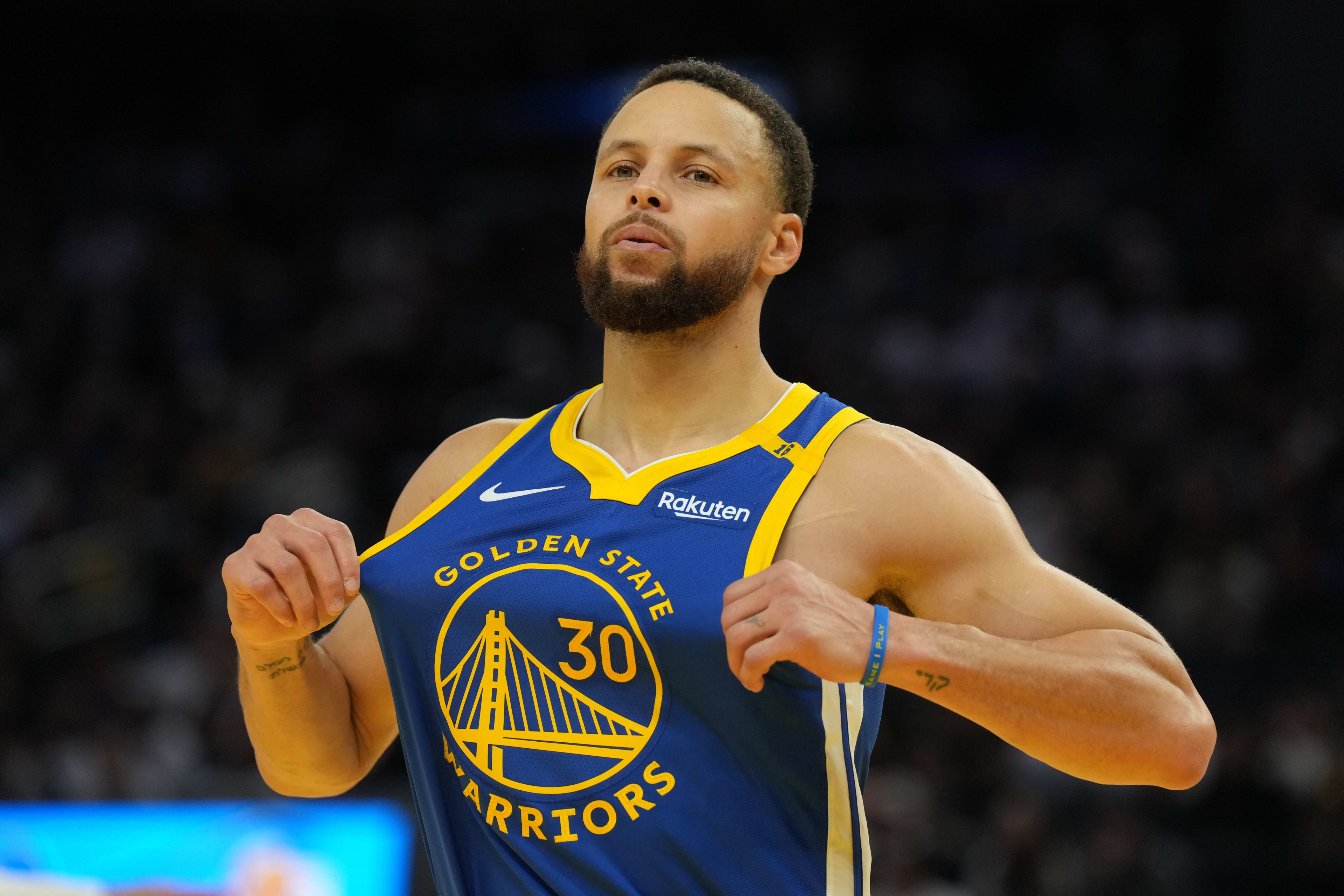 Steph Curry Confirms He's Interested in Major Career Move After Retirement  - Athlon Sports