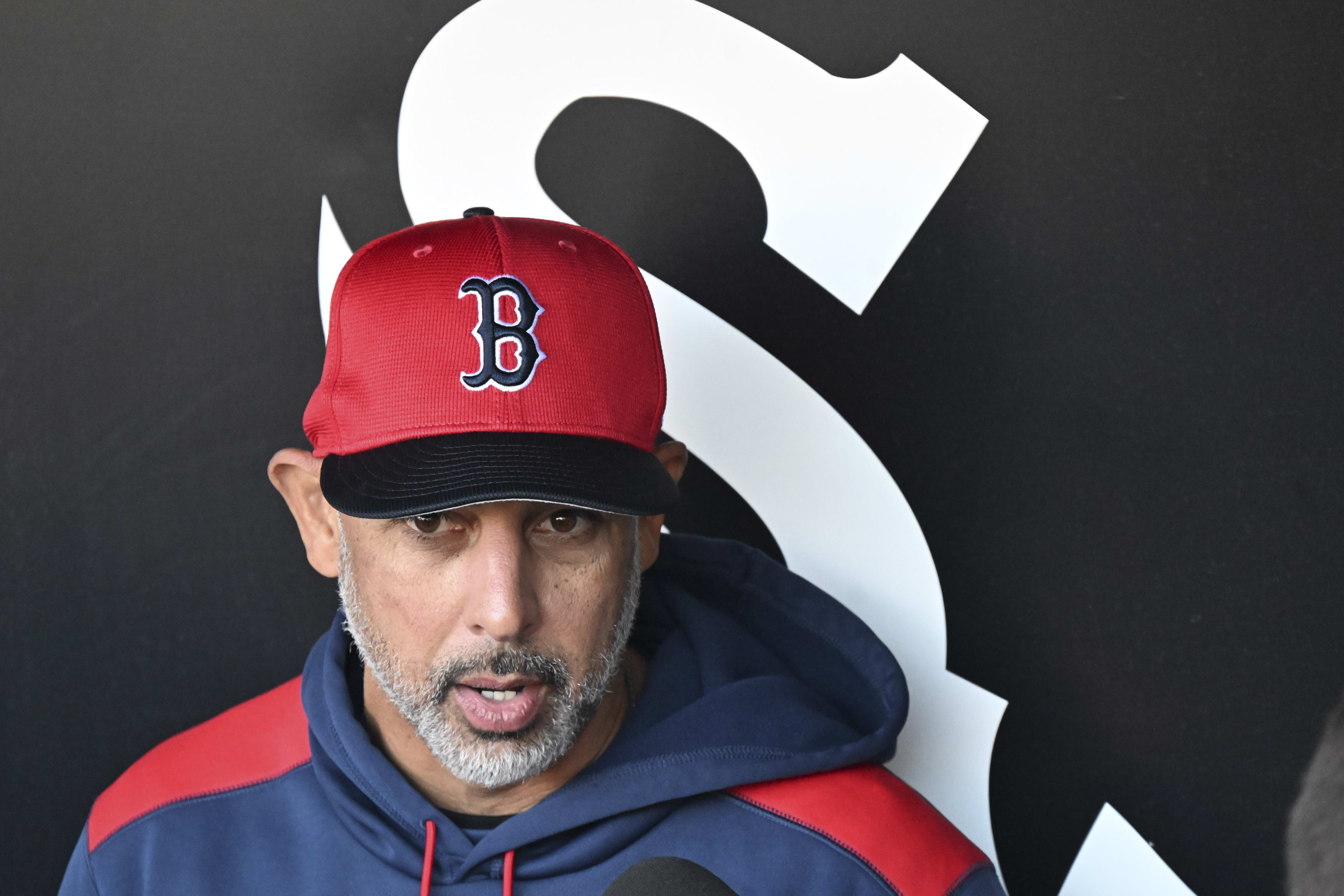Alex Cora, Boston Red Sox