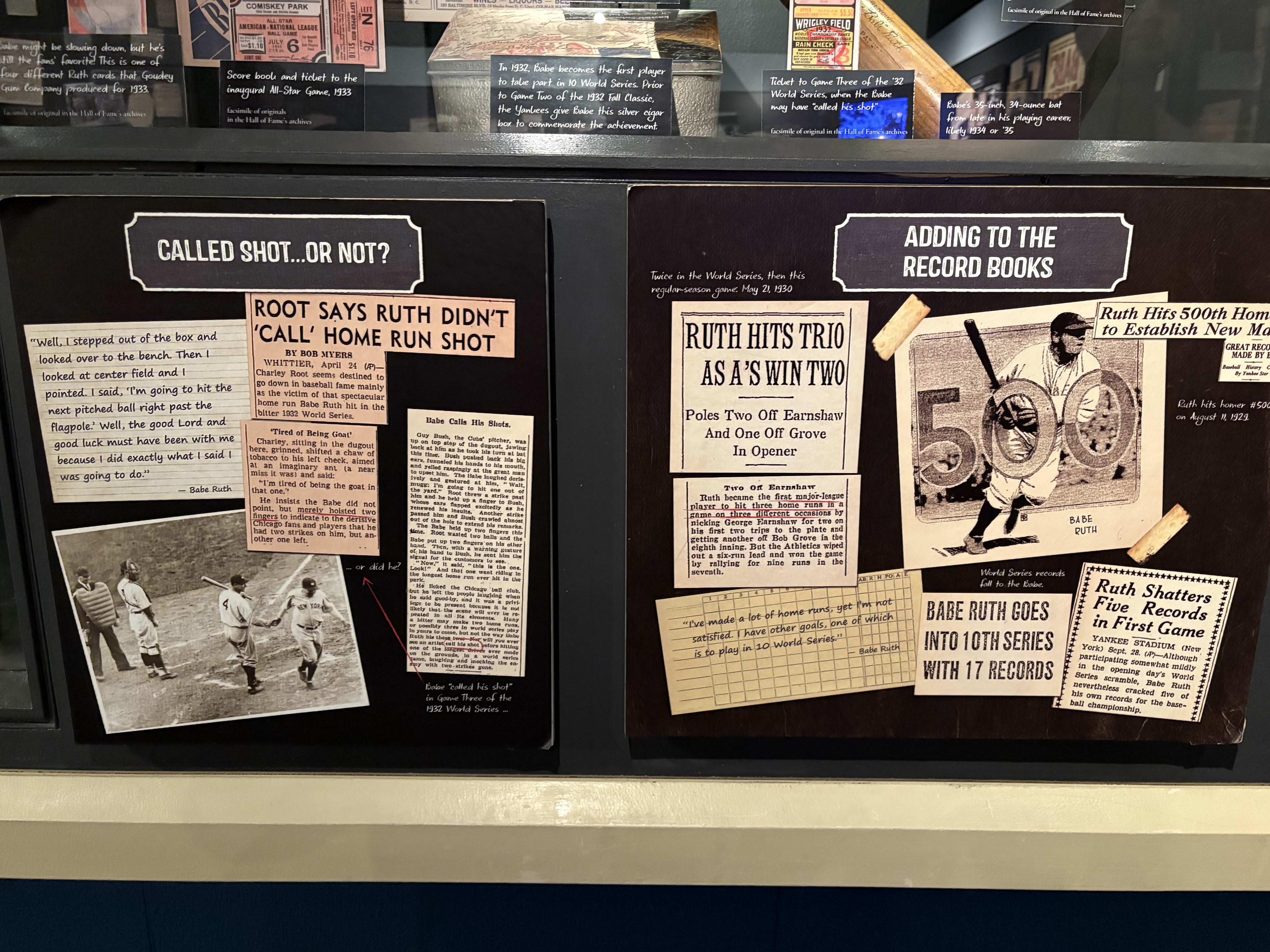 Did Yankees' Babe Ruth Really Call His Shot - Athlon Sports, image size:3840x2880