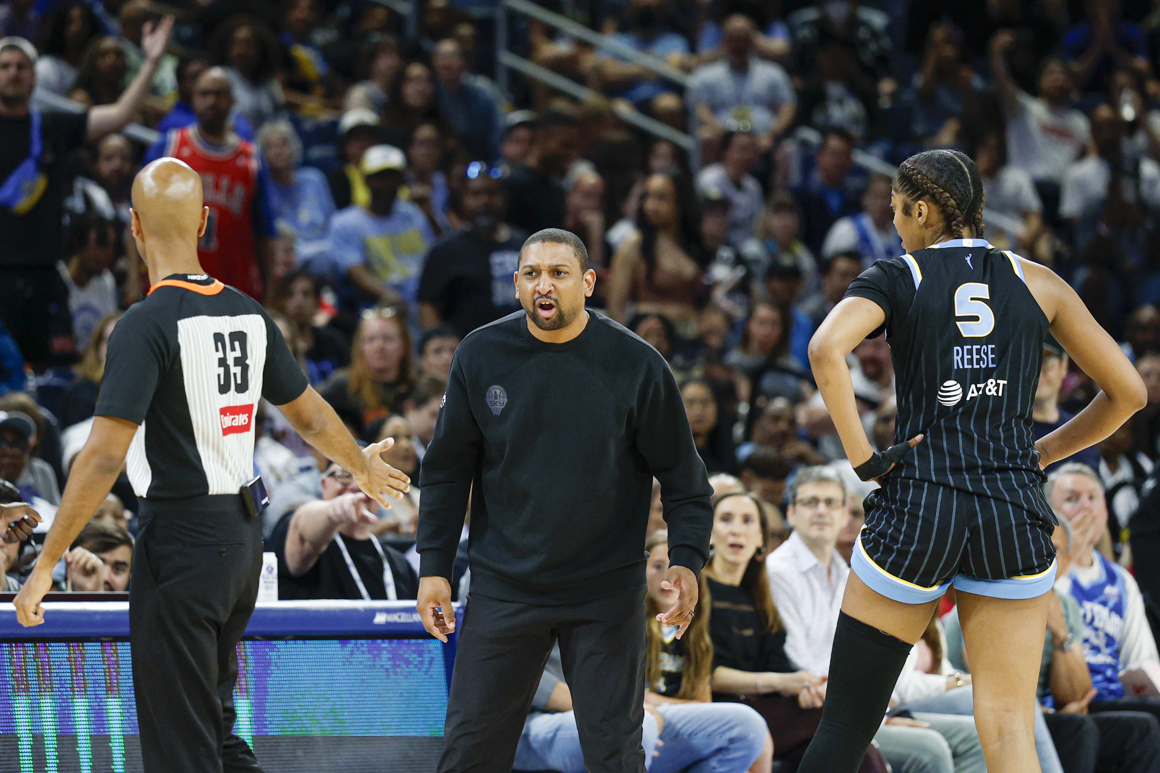 Chicago Sky Provide Crucial Angel Reese Update on Tuesday - Athlon Sports